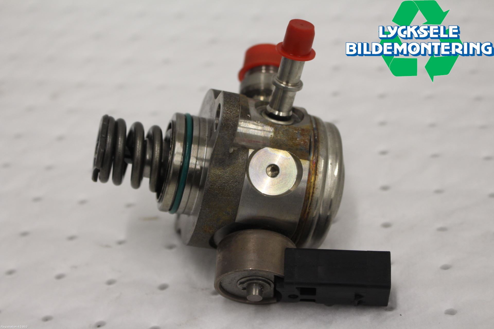 Seat IBIZA V 21- Bränslepump Mek