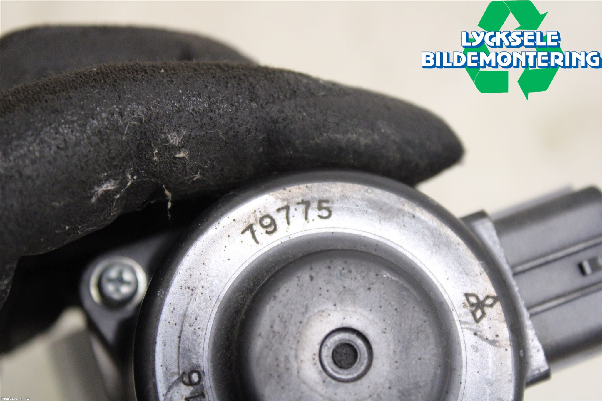 Subaru XV 18-22 Egr Ventil