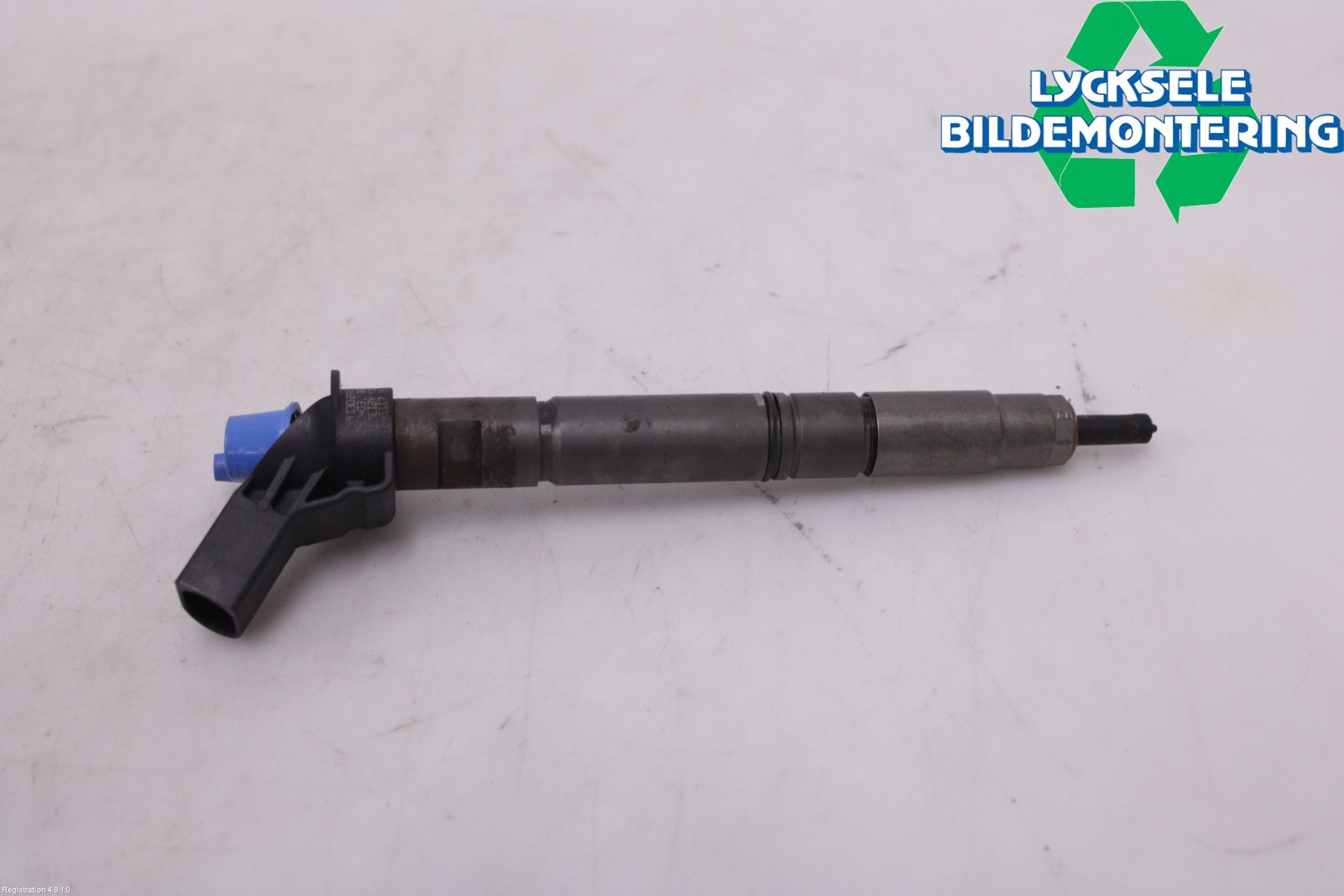 Volkswagen VW AMAROK 2H 10-22 Injspridare