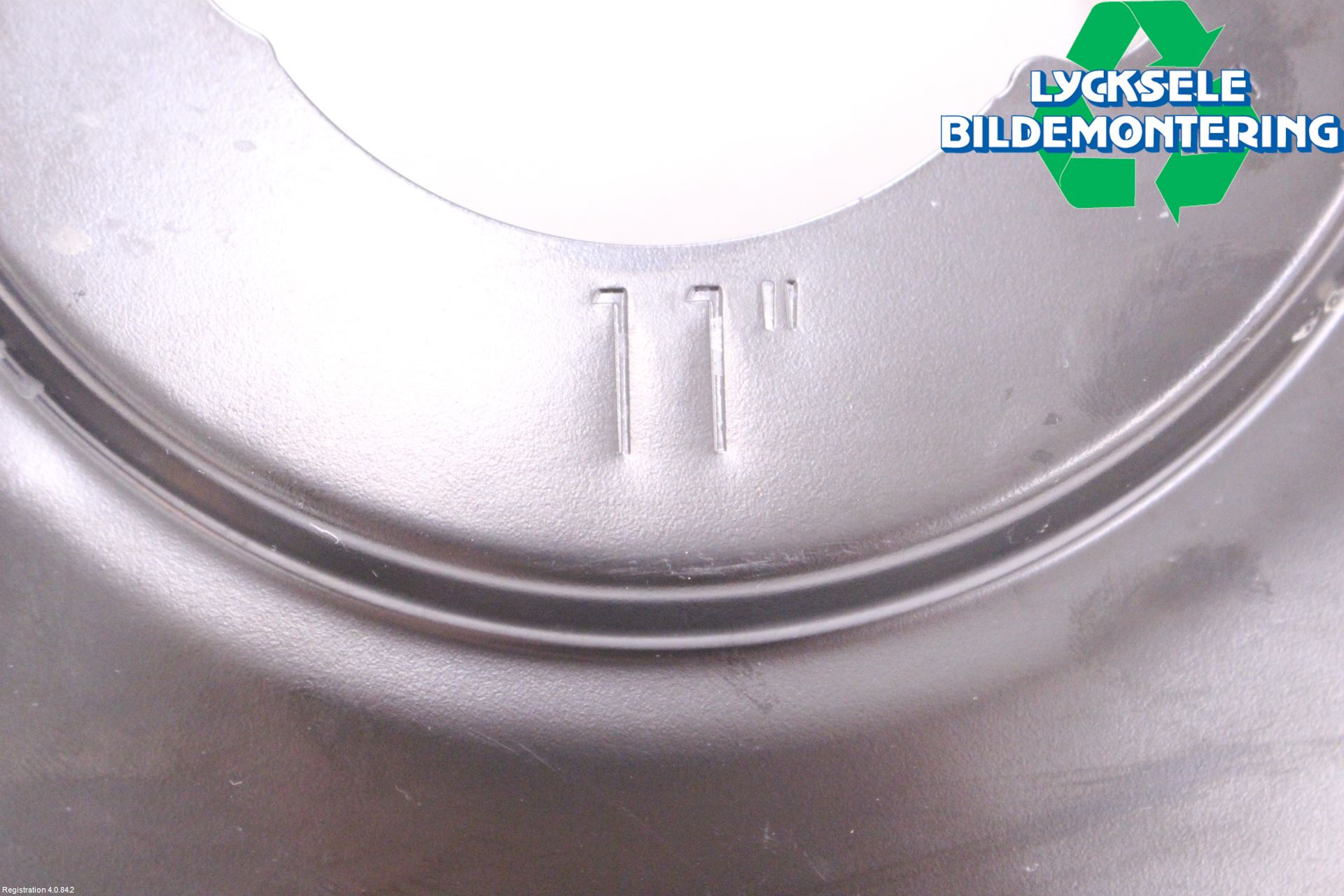 Audi A3/S3 8V 13-20 Bromsservo