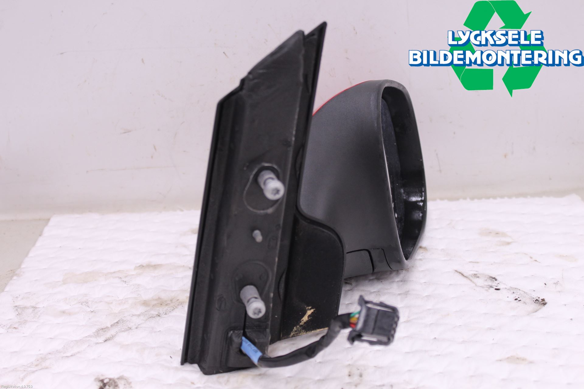 Seat ALTEA Spegel Yttre El Hö
