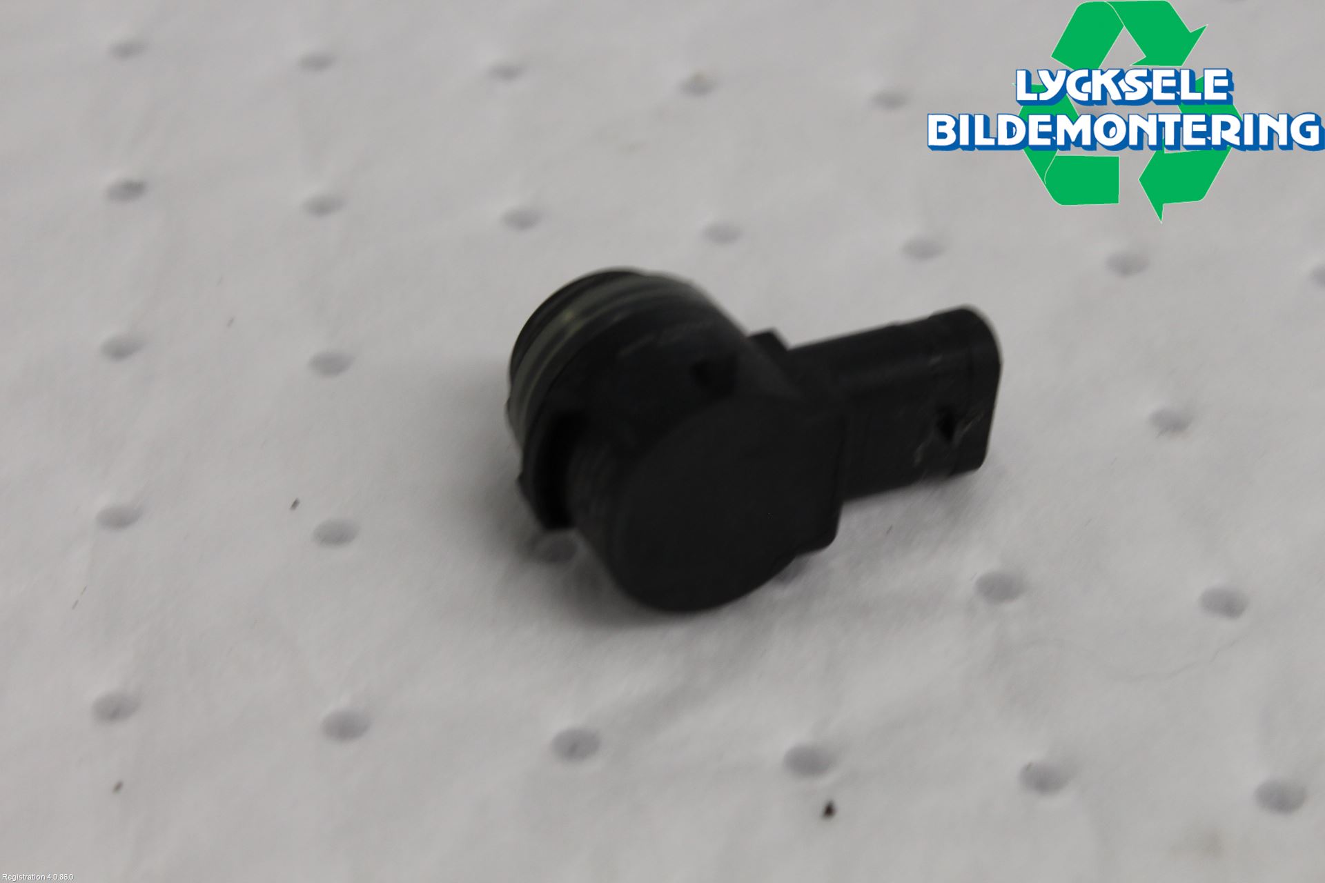 Audi A4/S4 B9 16-19 Parkeringshjälp Backsensor