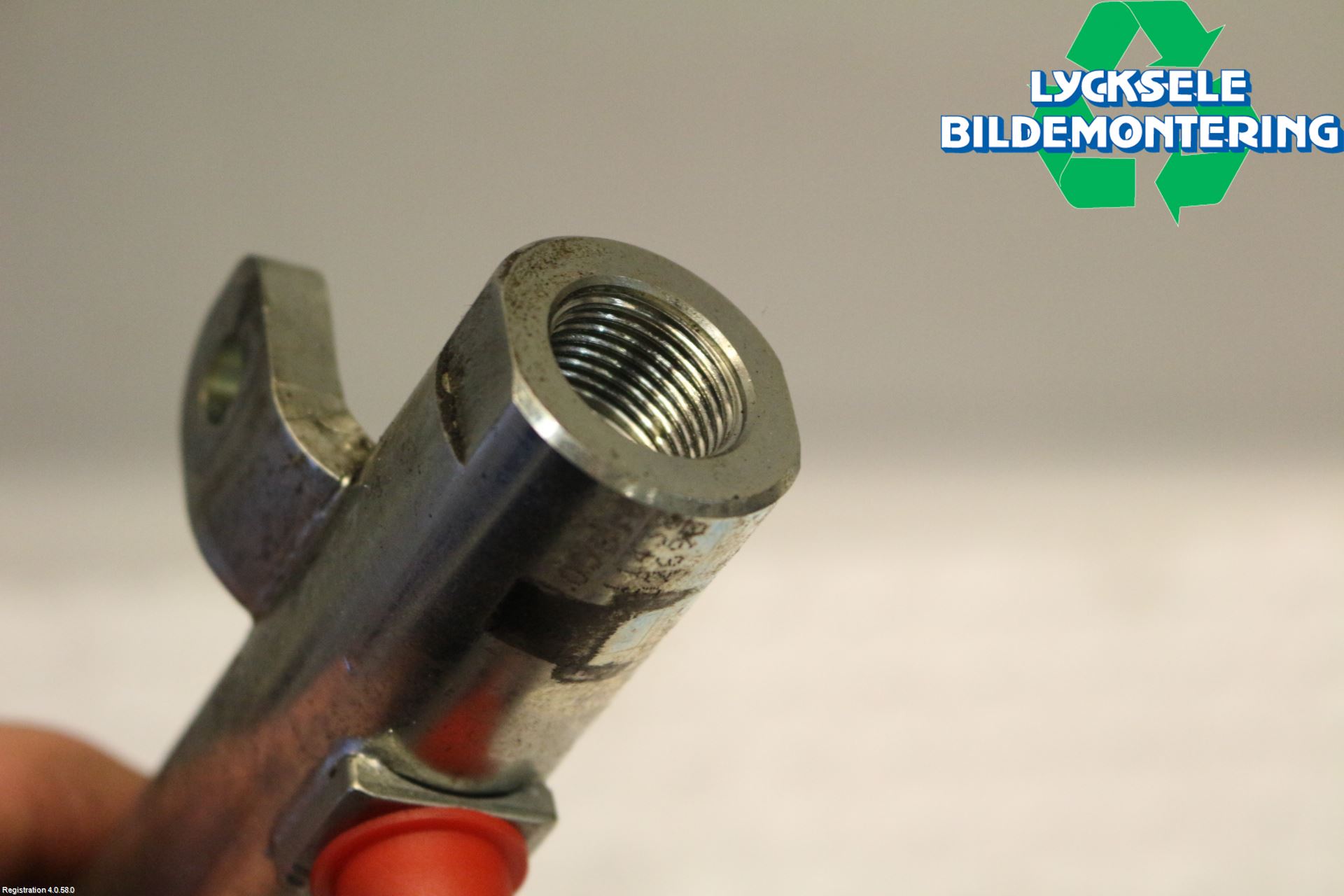 Fiat DUCATO 15-23 Inj. Fuelrail