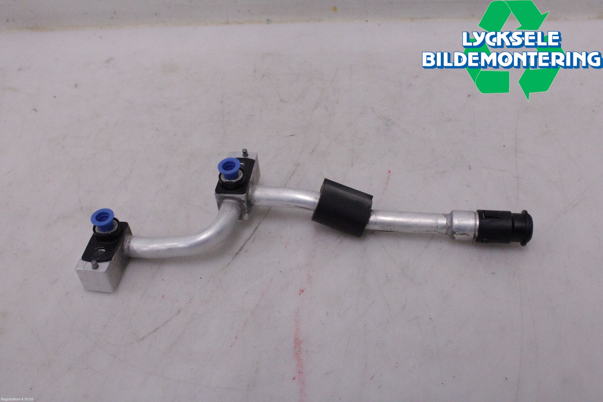 Volkswagen VW ID.4 21- Ac Slang-Rör