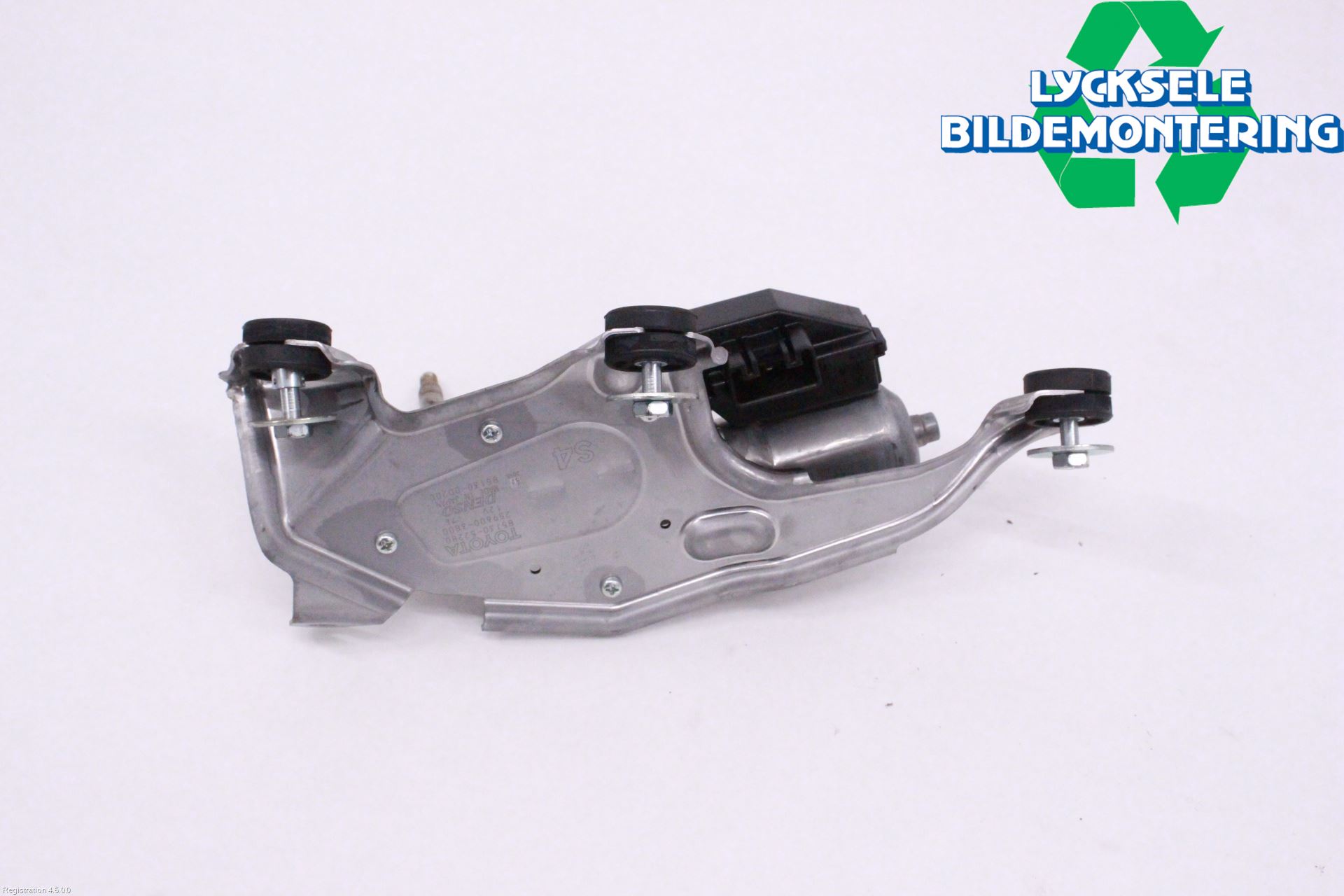 Toyota YARIS CROSS XP21 21- Torkarmotor Baklucka