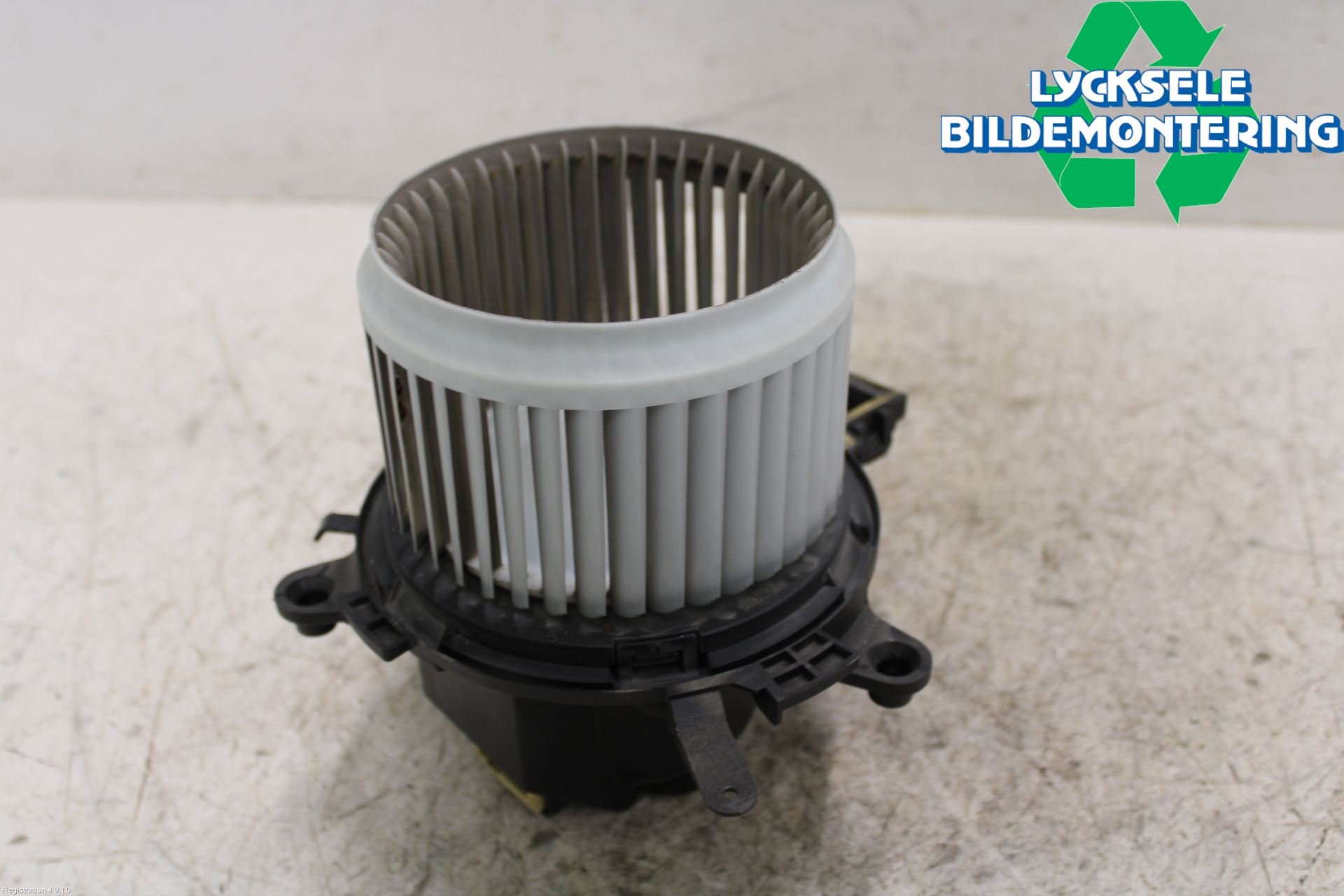 Peugeot EXPERT/E-EXPERT 17- Ac Värmefläkt