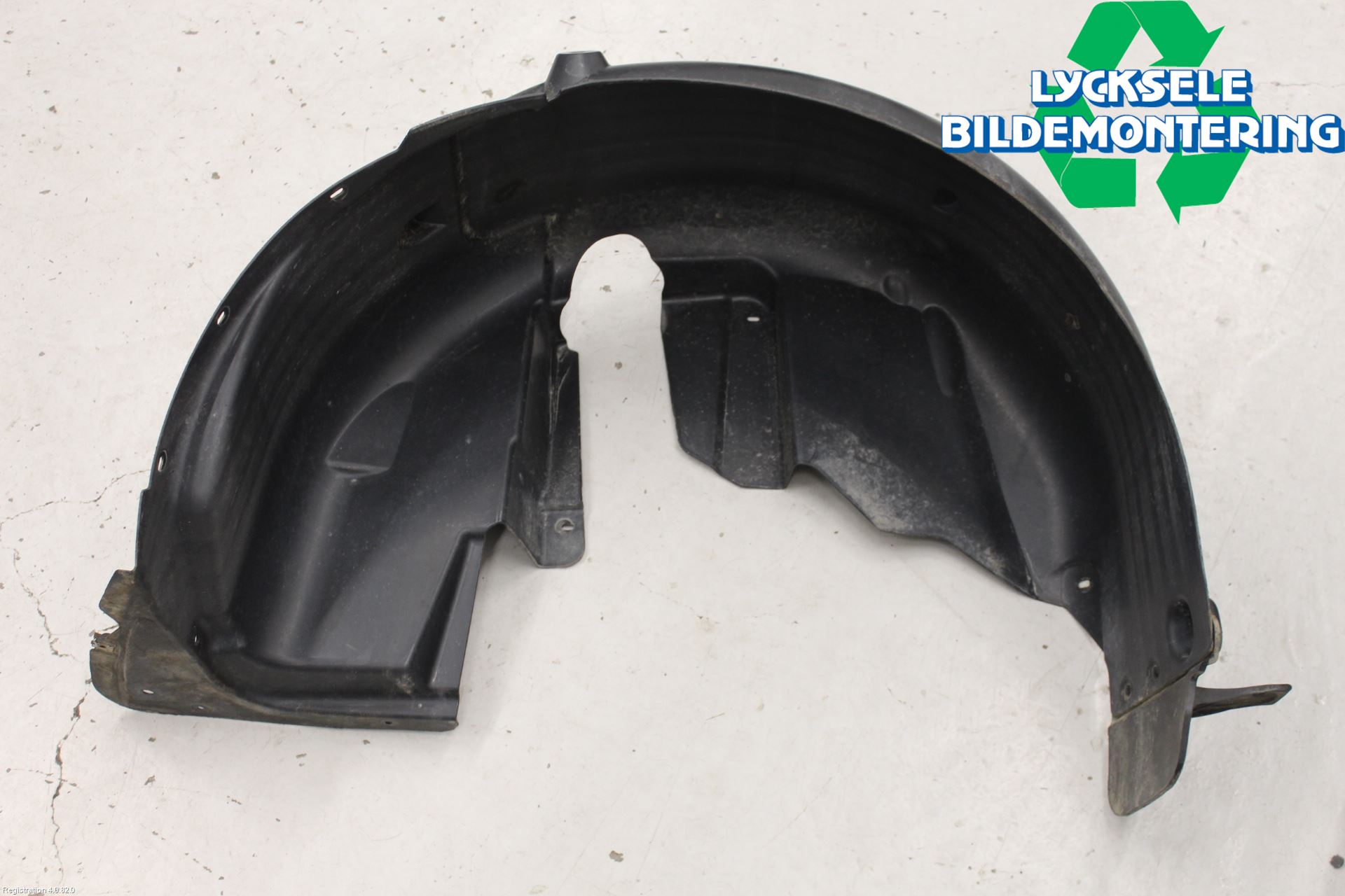 Skoda KAMIQ 20- Skärm Inner