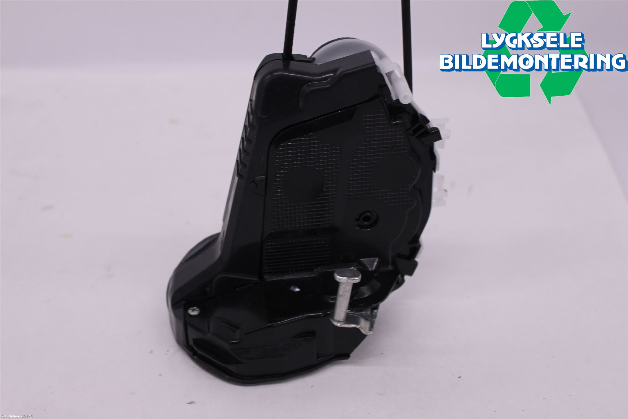 Toyota YARIS XP21 20- Låskista-Dörrlås