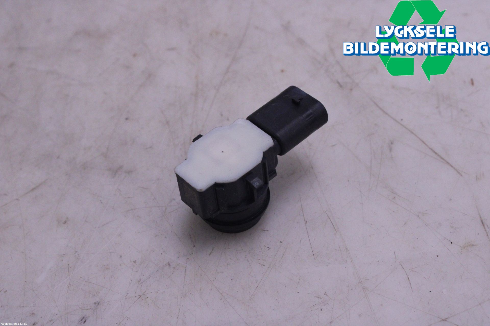 BMW 3 GT F34 13-19 Parkeringshjälp Backsensor