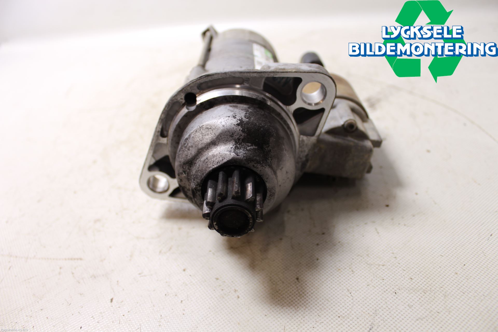Volkswagen VW CADDY      04-10 Startmotor Diesel