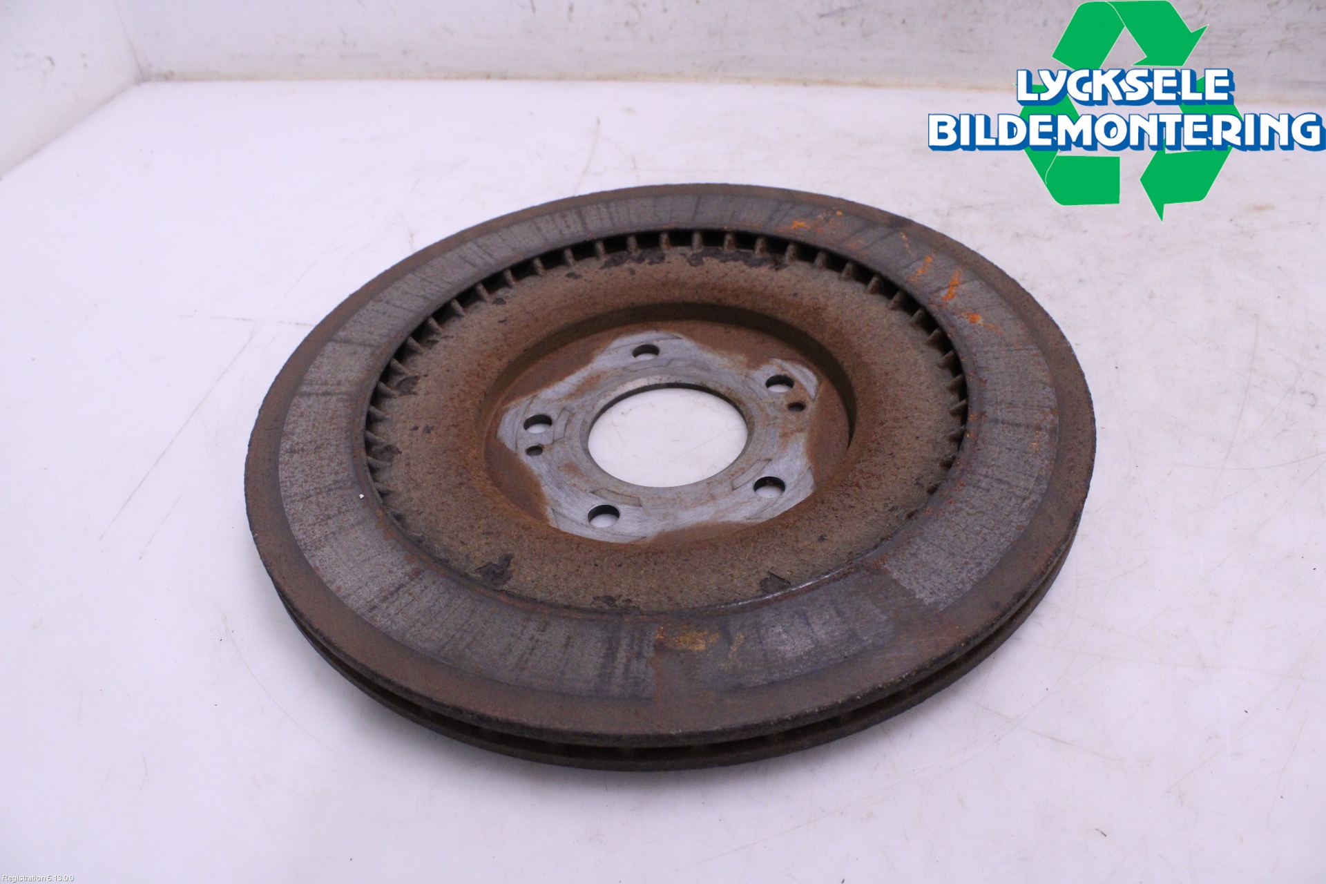 Kia EV6 (CV) 22- Bromsskiva Bak