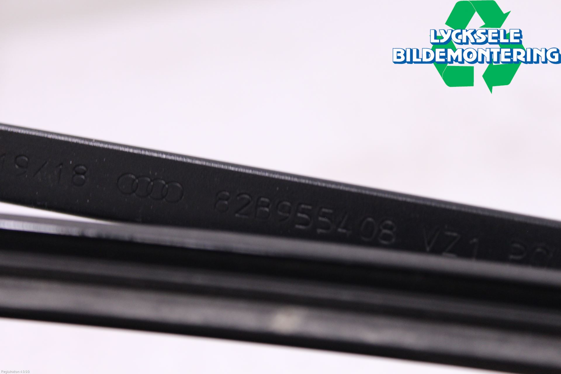 Audi A1 19- Torkararm Armar Vindruta