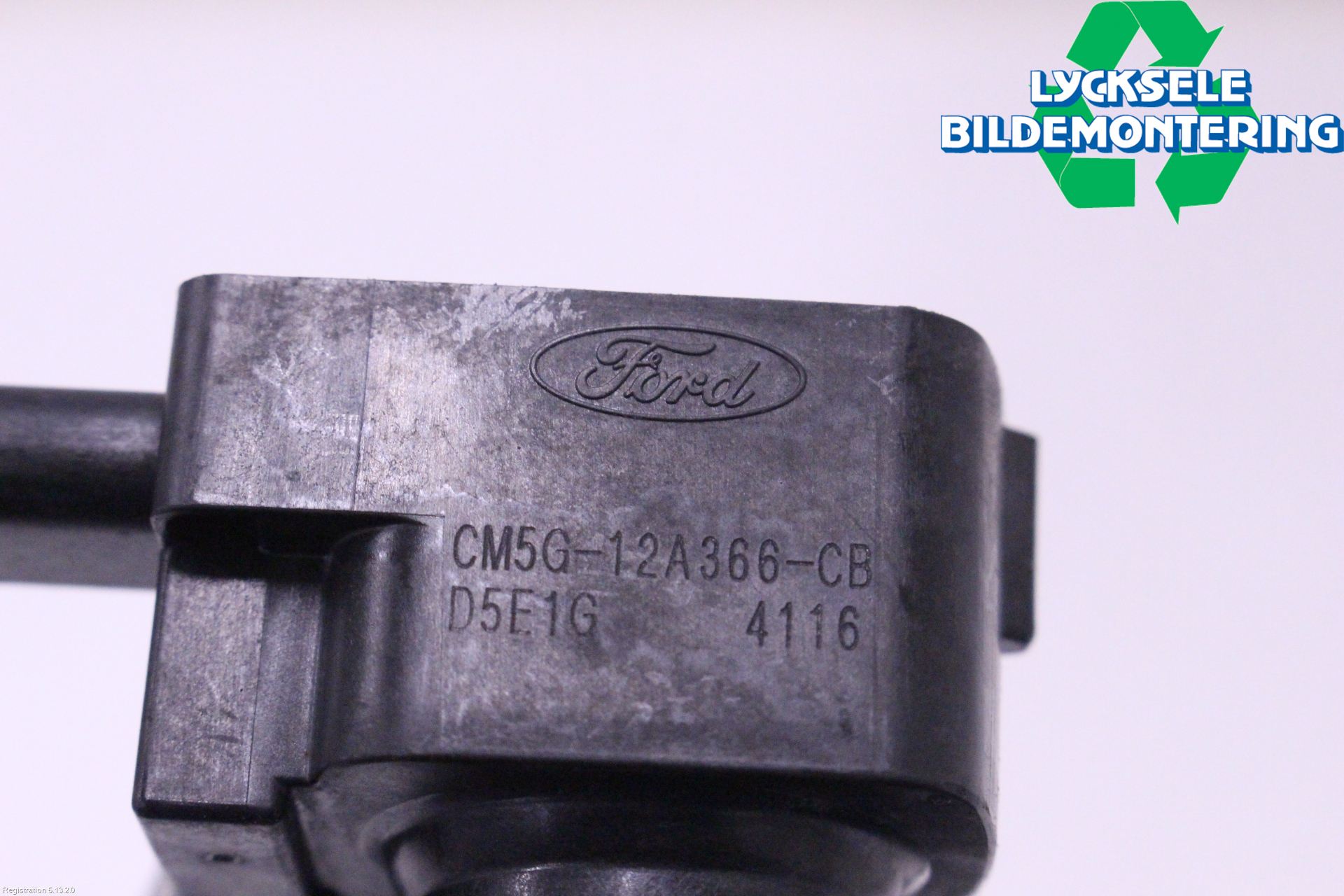 Ford FIESTA 13-17 Tändspole