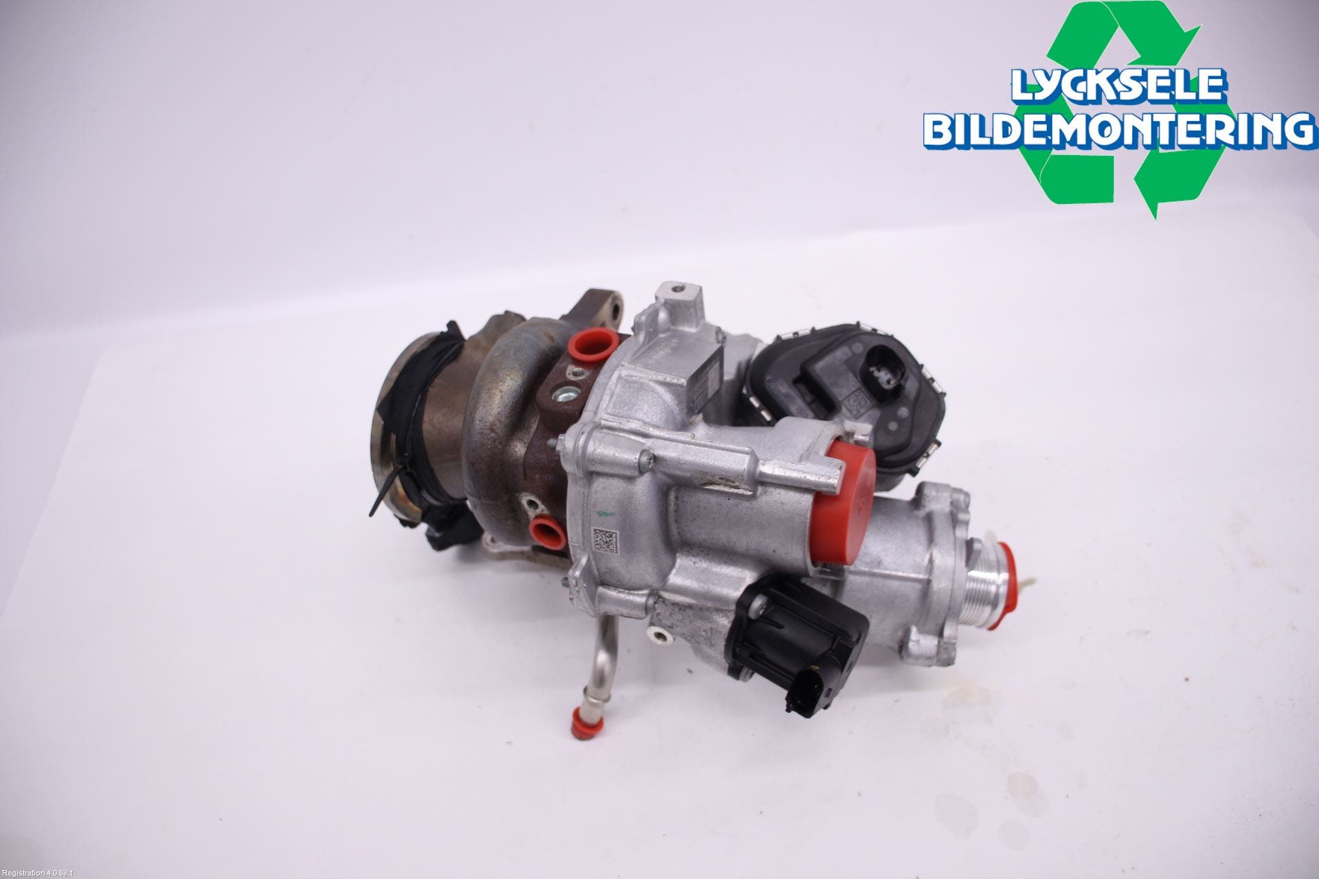 Volkswagen VW TIGUAN 16-24 Turboaggregat