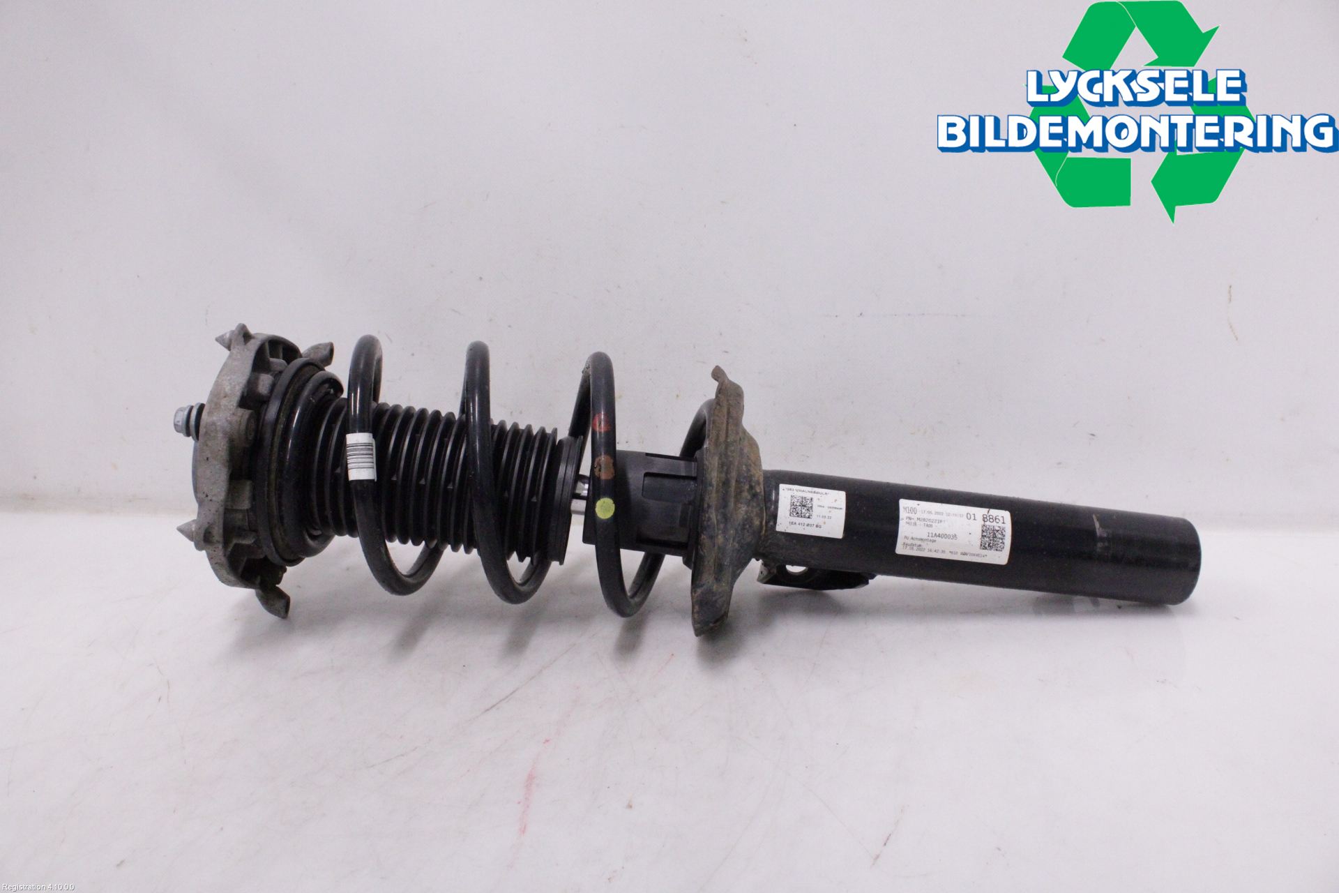 Volkswagen VW ID.4 21- Fjäderben Fram Vänster