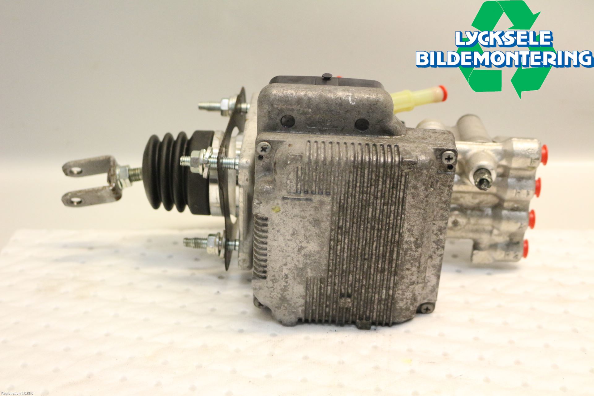 Toyota AURIS 10-12 Abs Hydraulaggregat