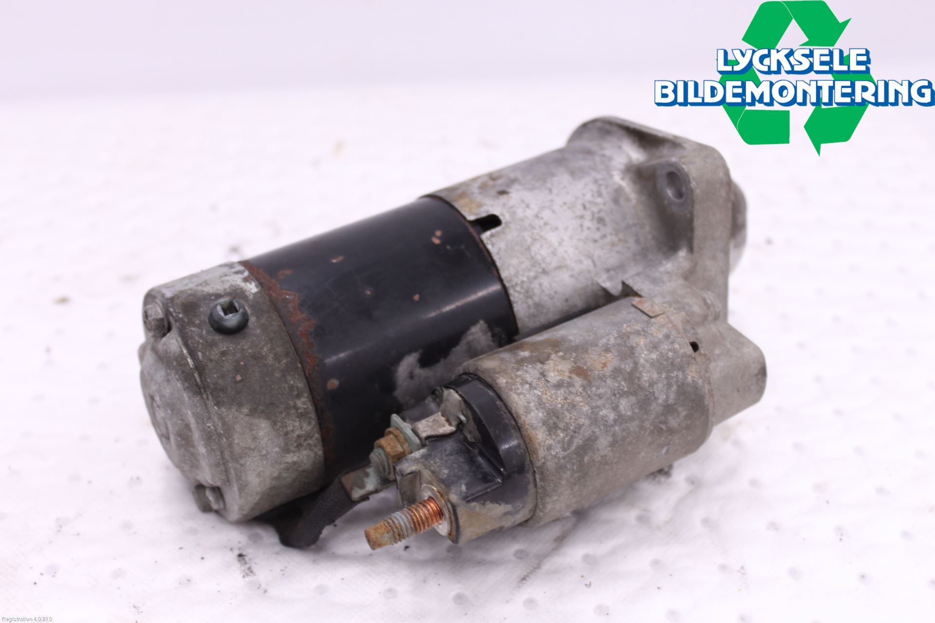 Opel INSIGNIA 09-16 Startmotor Diesel