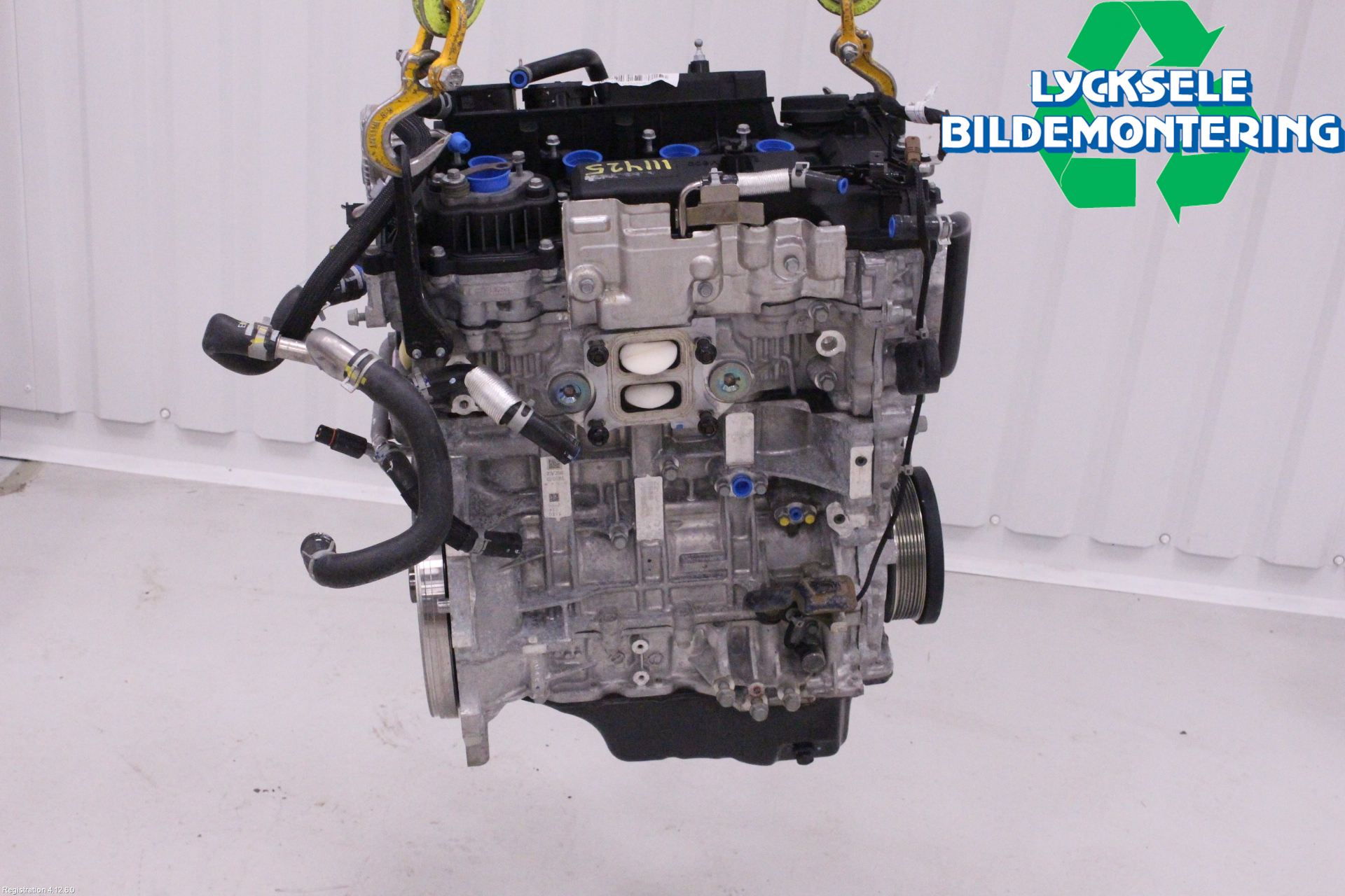 Kia SPORTAGE (NQ5) 22- Motor Bensin