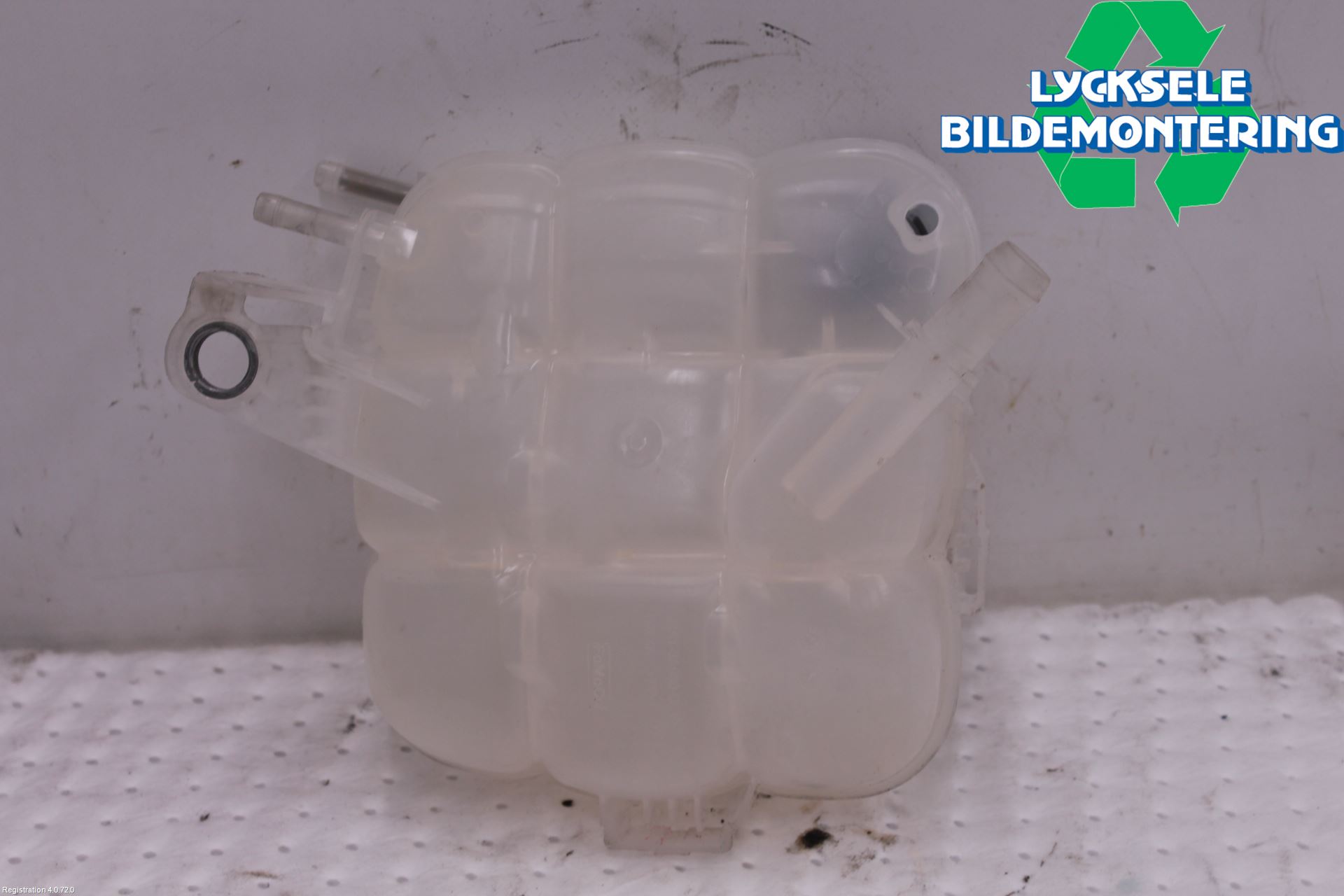 Ford FOCUS 19- Expansionstank