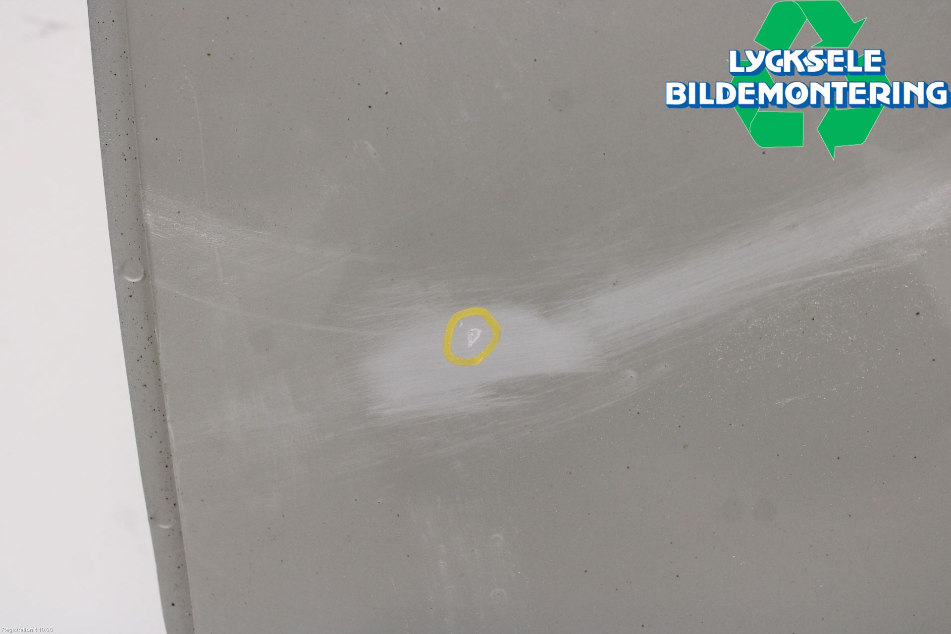 Saab 9-3 VER2/VER3 08-15 Dörr Fram Vänster