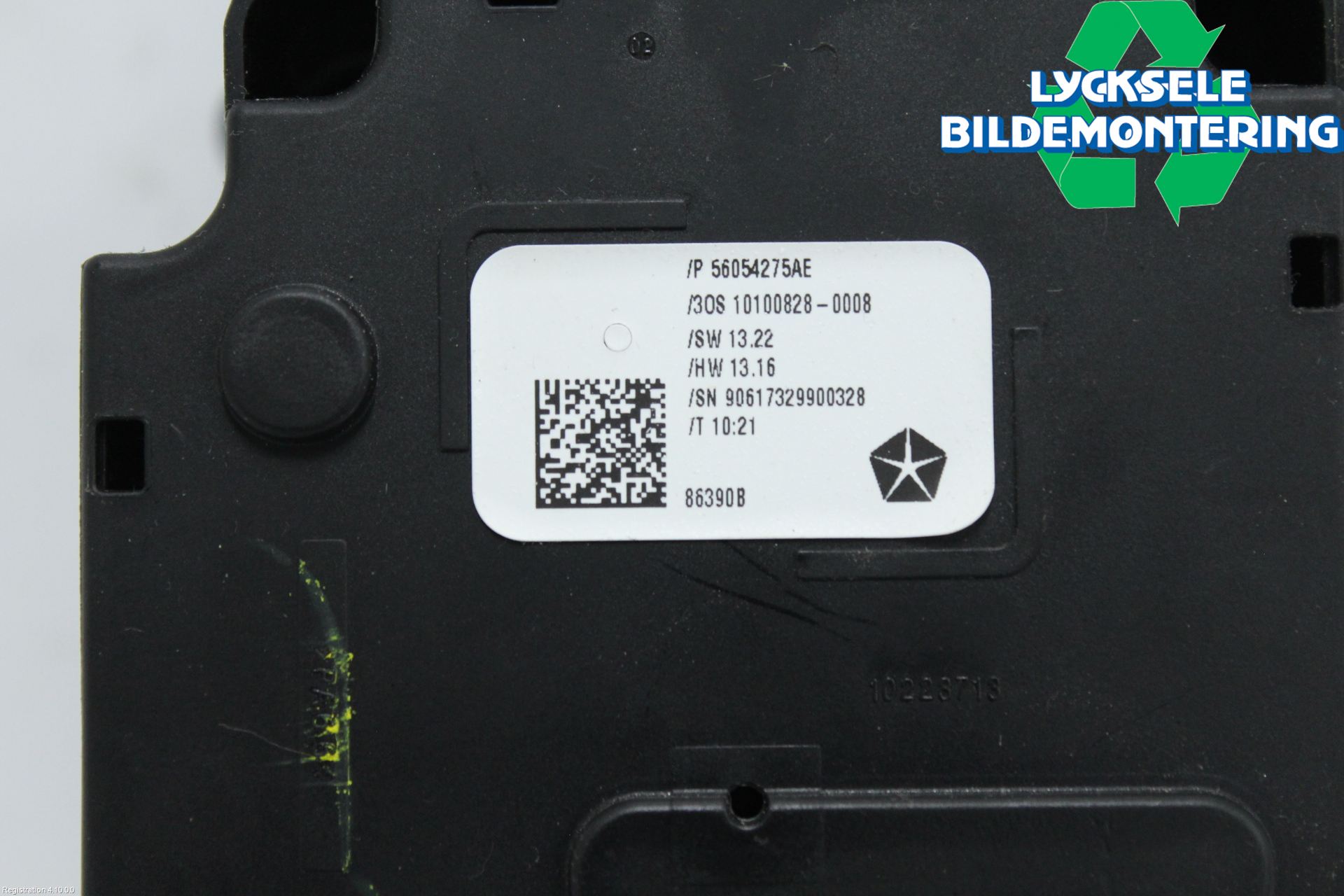 Dodge PICK UP RAM 81- Växelspak