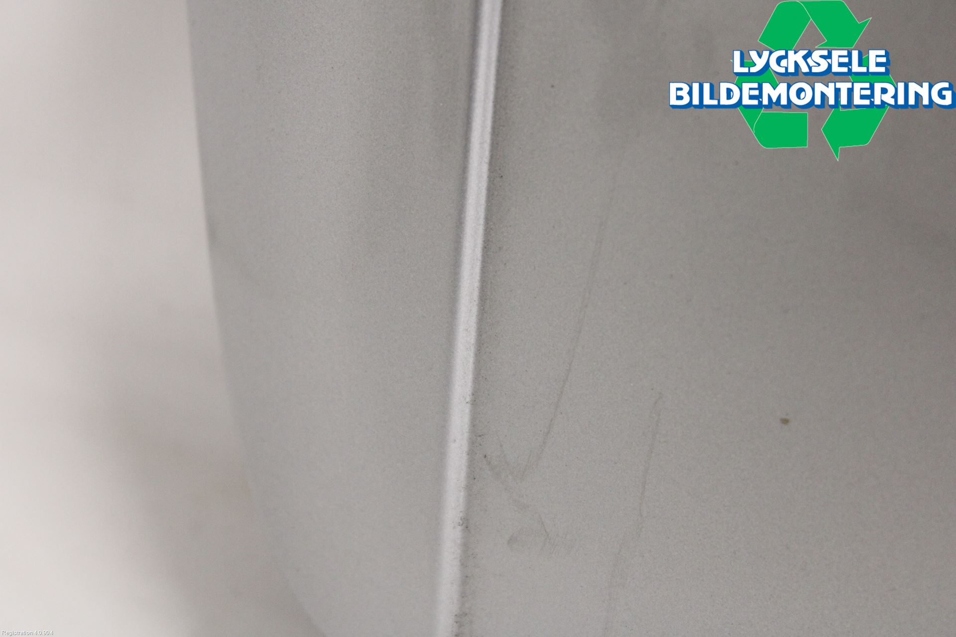 Toyota RAV4 19- Spoiler Baklucka