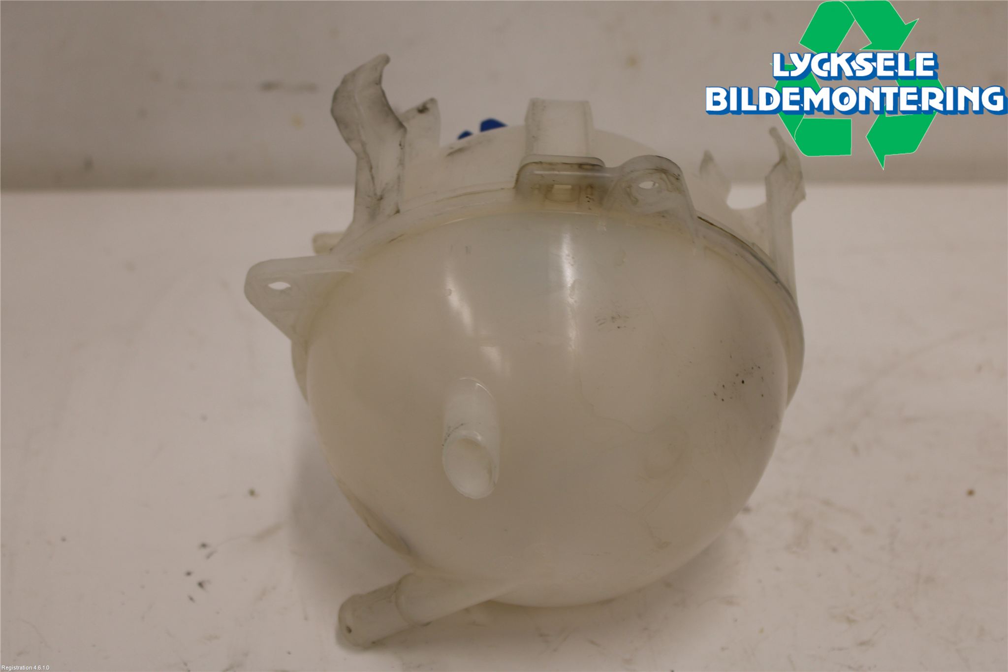 Skoda YETI Expansionstank