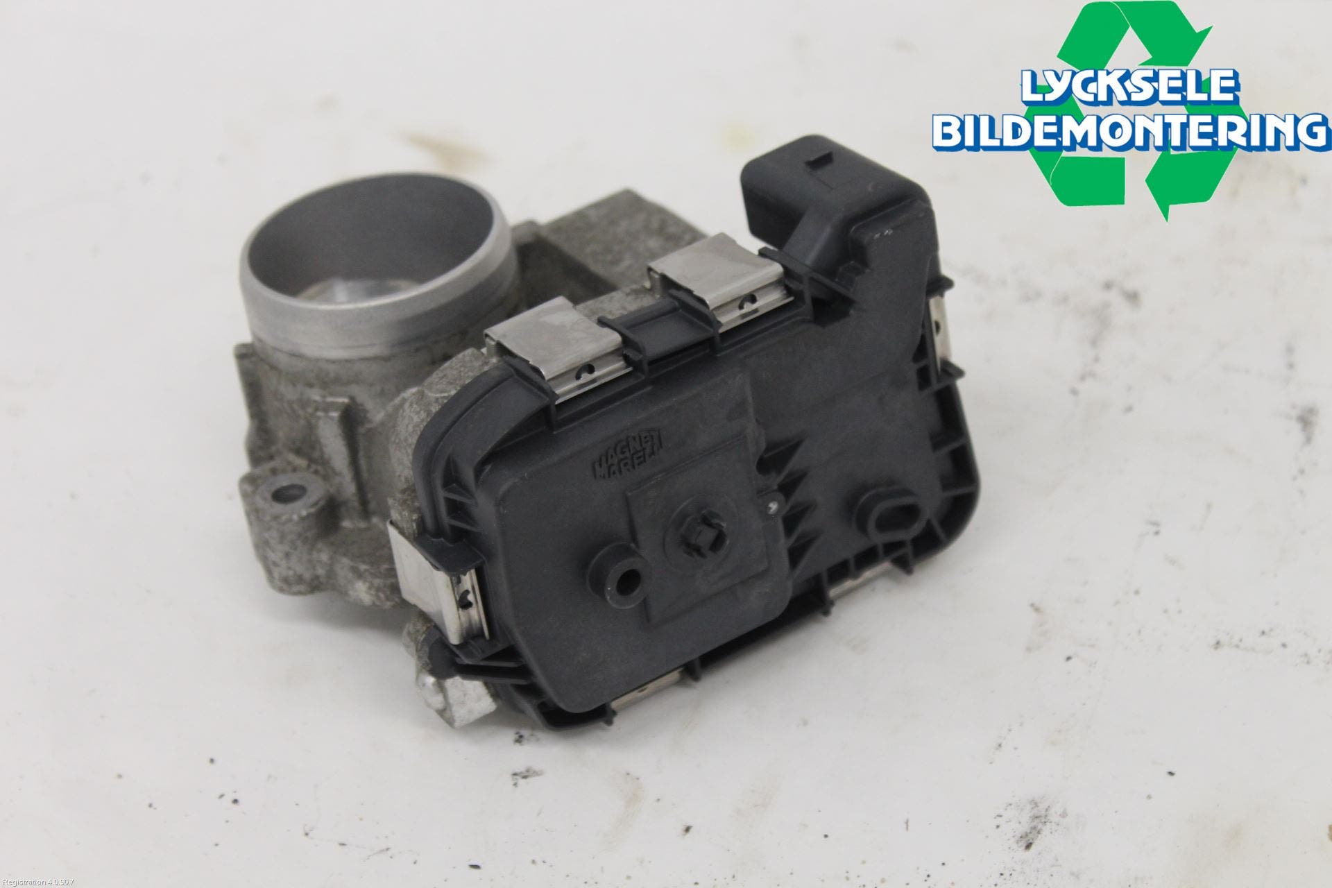 Skoda KAROQ 18- Injspjällhus