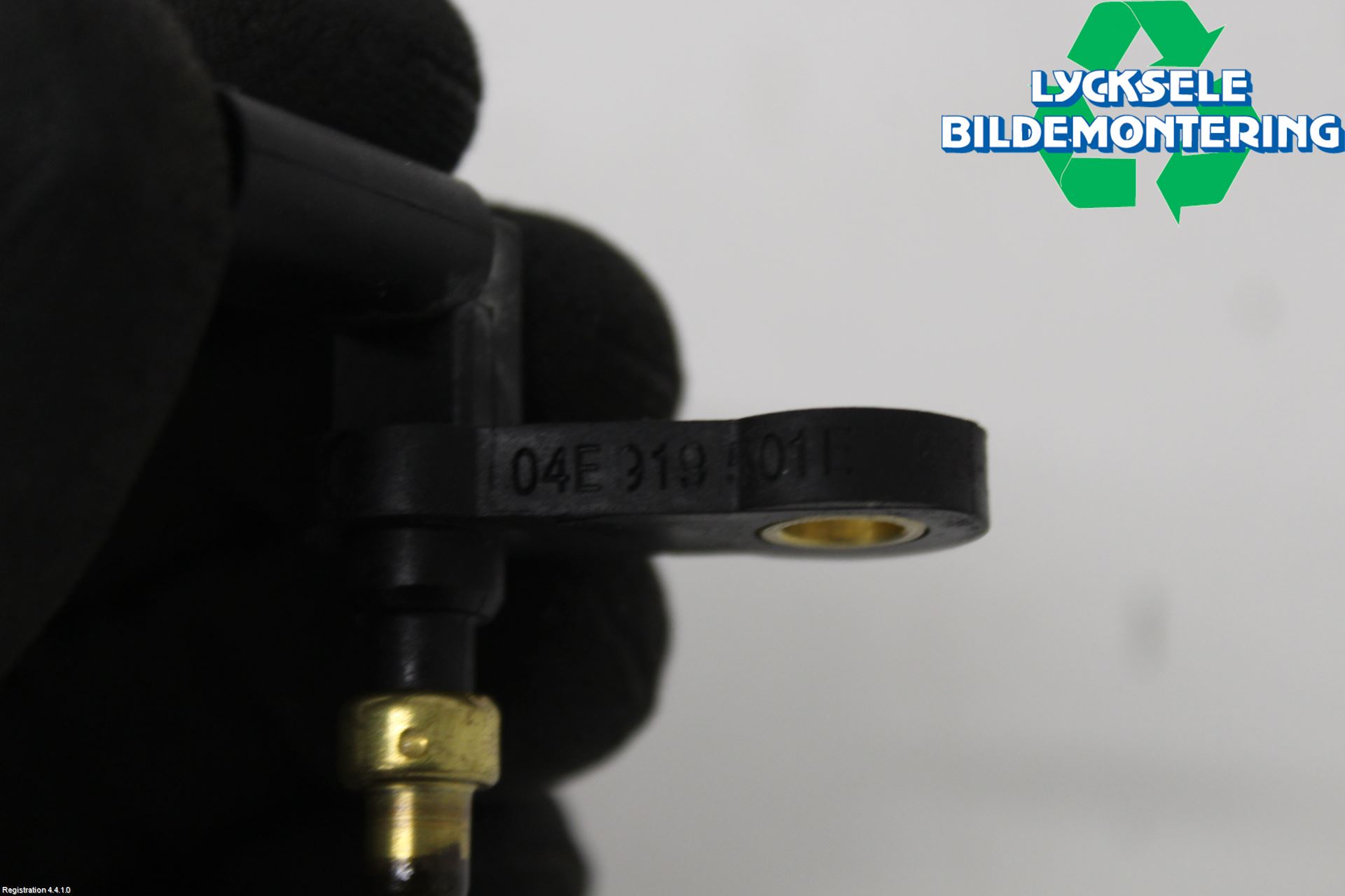 Volkswagen VW GOLF / E-GOLF VIII 20- Givare Temp Vatten