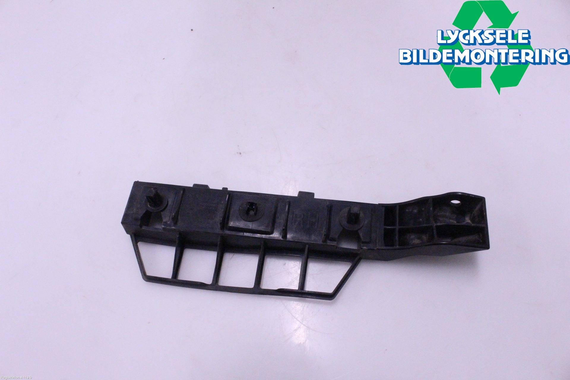 Kia VENGA 10-19 Stötfångarfäste Bak Hö