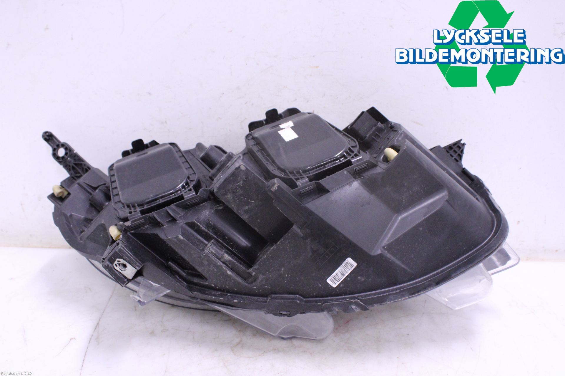 Peugeot EXPERT/E-EXPERT 17- Strålkastare Vänster