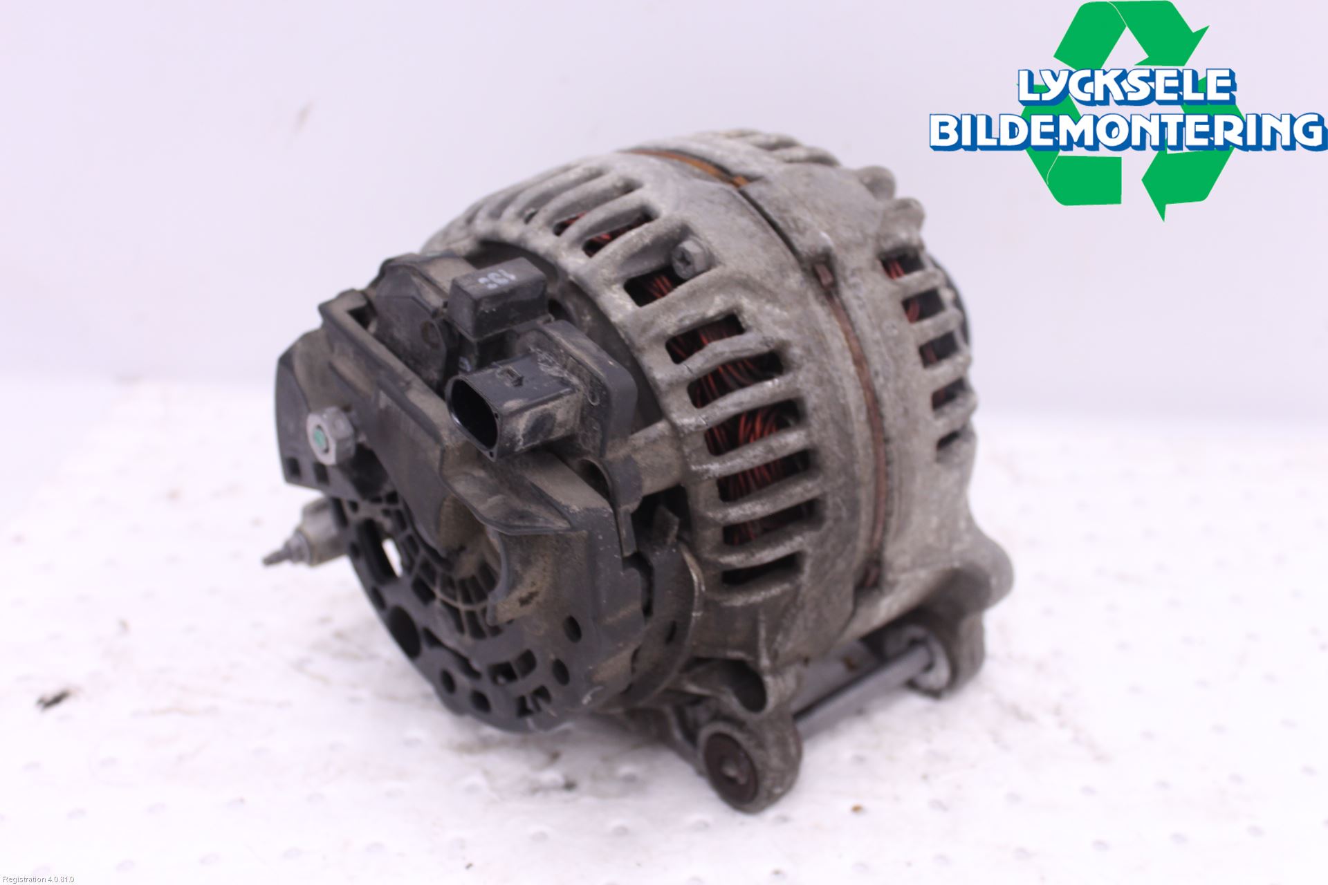 Audi A1/S1 11-18 Generator