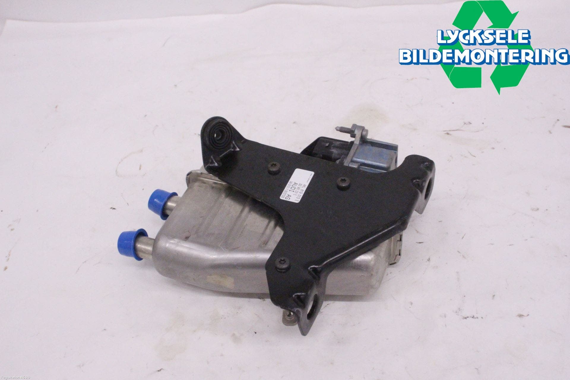 Audi E-TRON, S GE 19- Motorvärmare Värmekropp