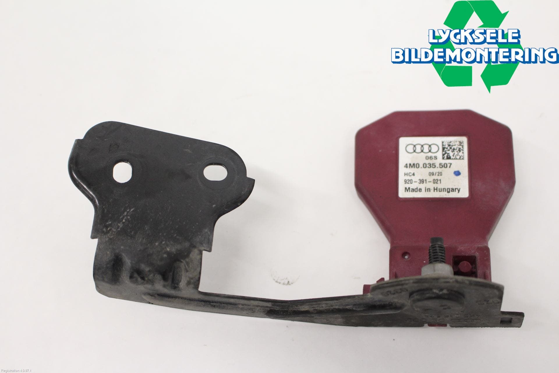 Audi A6 F2/C8 19- Antenn