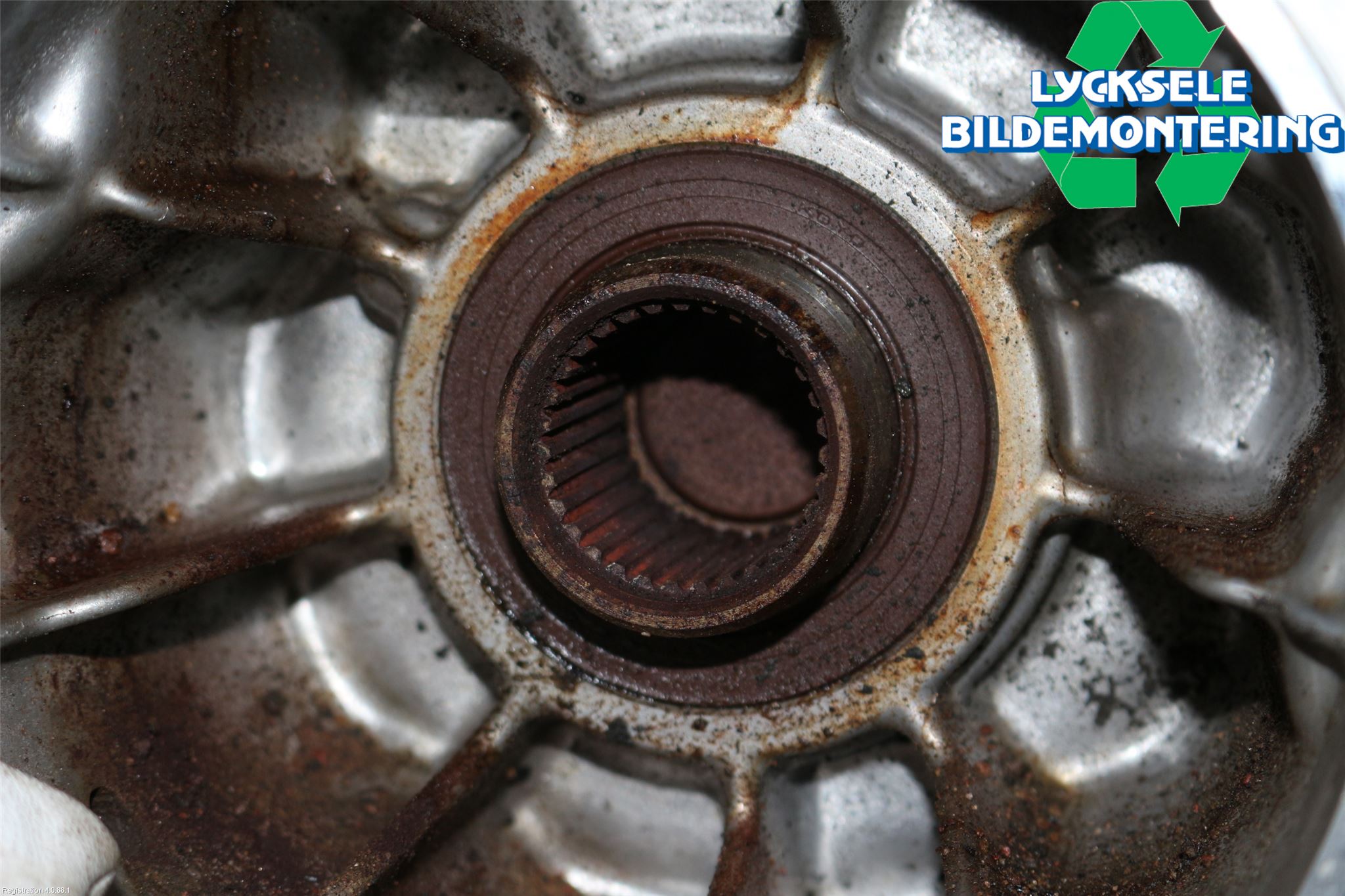 Ford RANGER EU 12-23 Växel Fördelningslåda