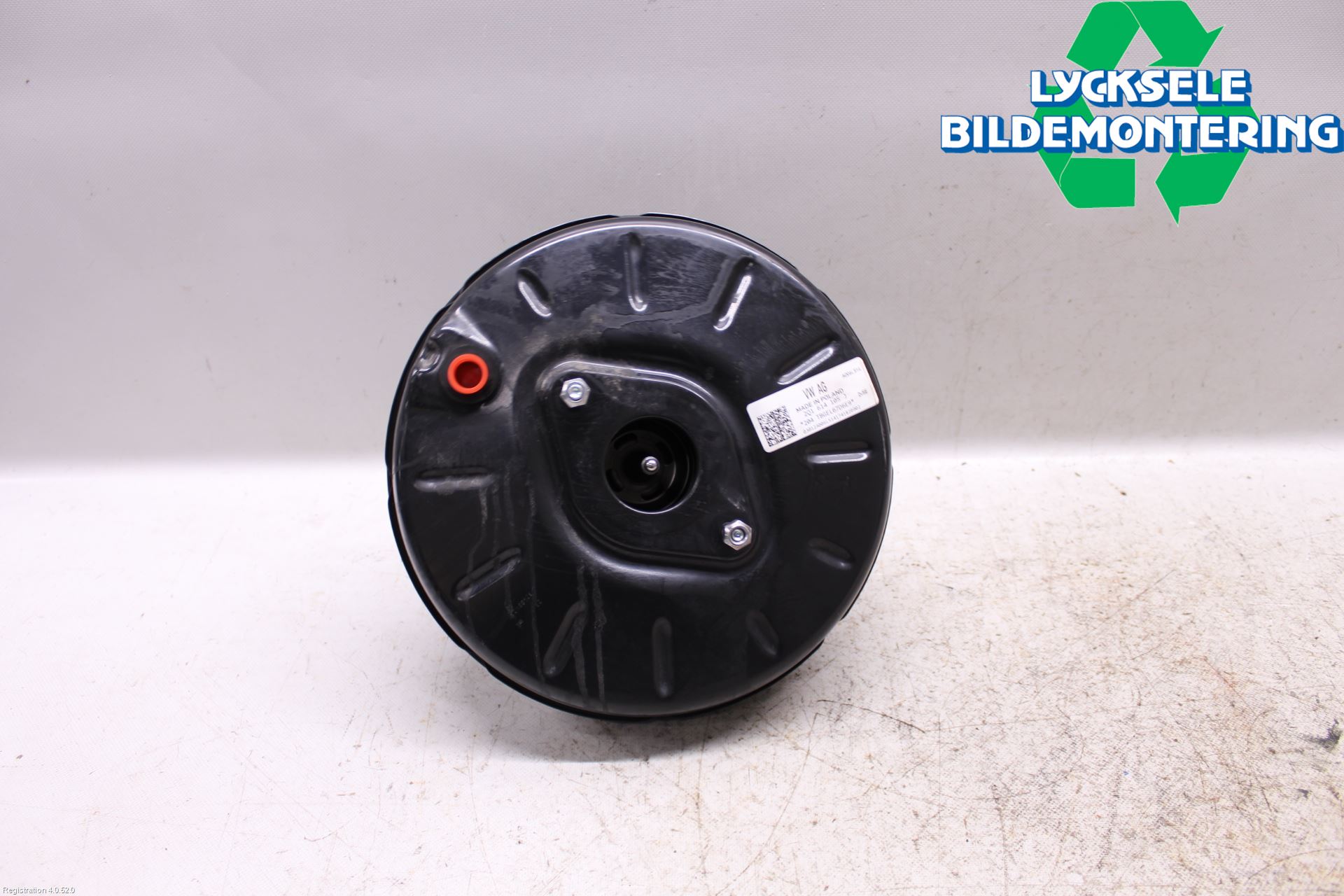 Seat ARONA Bromsservo