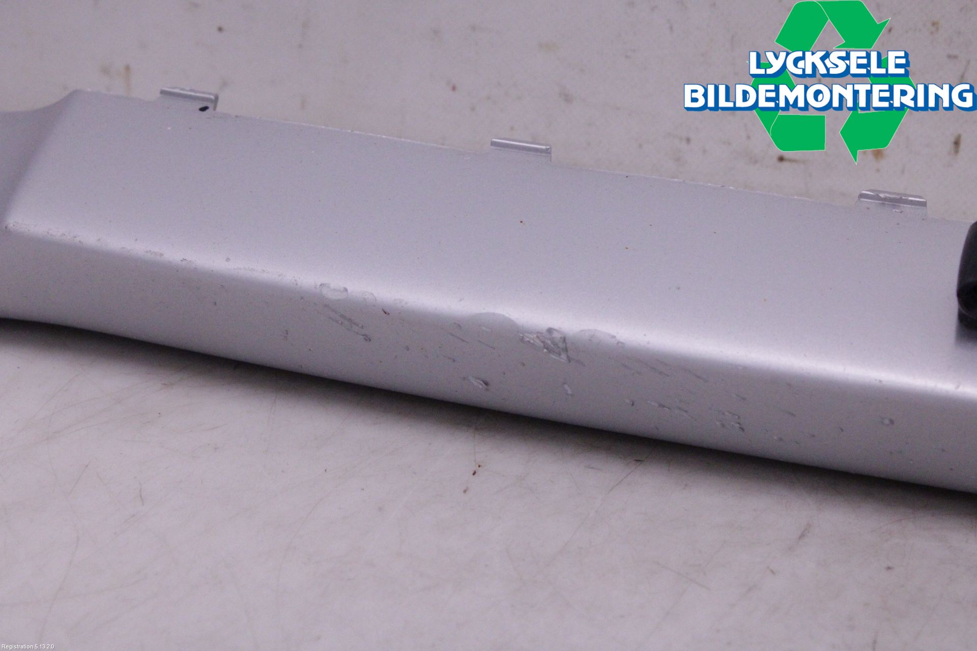BMW X1 E84 10-15 Spoiler Fram