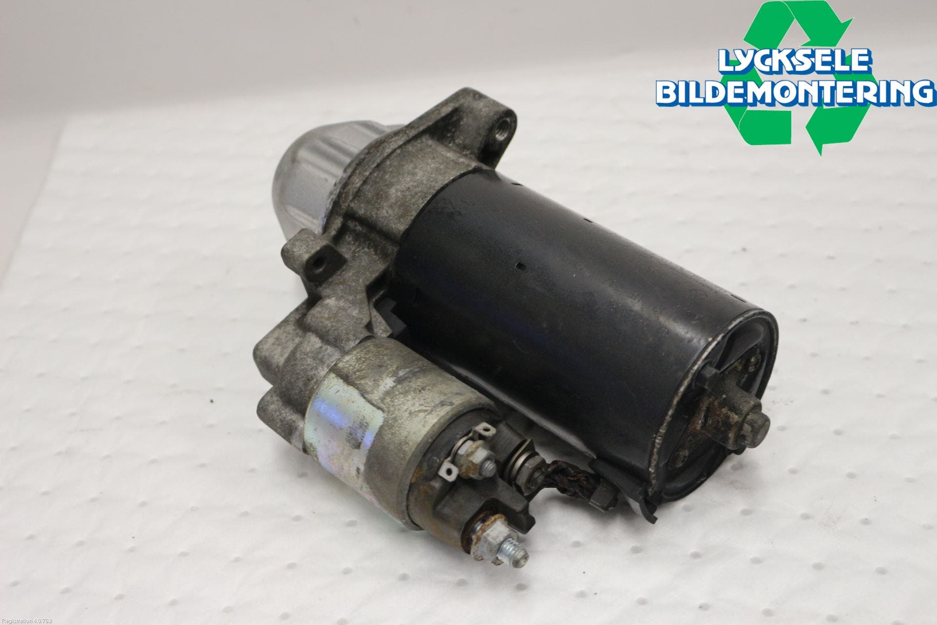 Mercedes-Benz MB SPRINTER (W906) 06-18 Startmotor Diesel