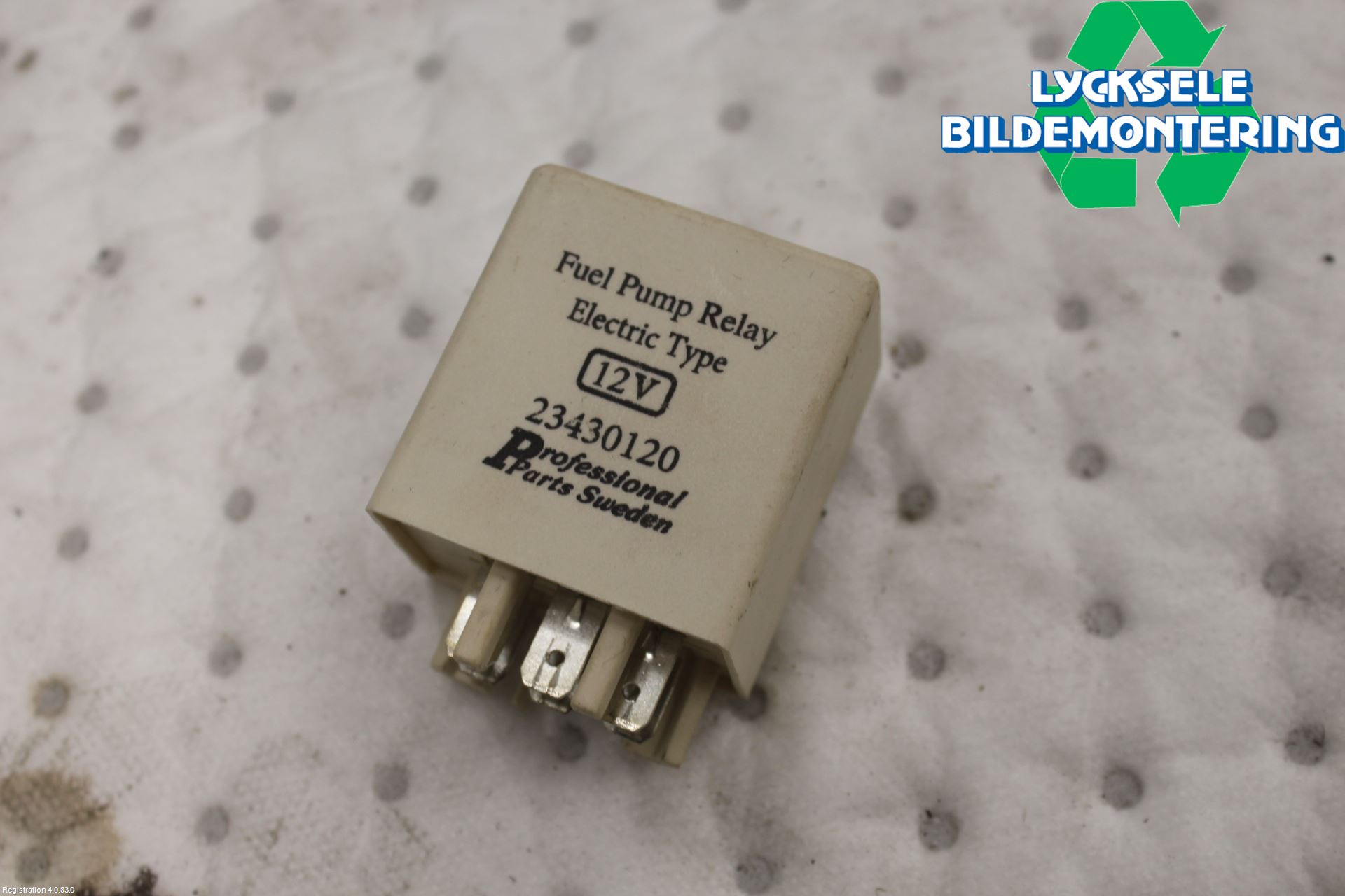 Volvo 940 91-98 Relä Bränslepump