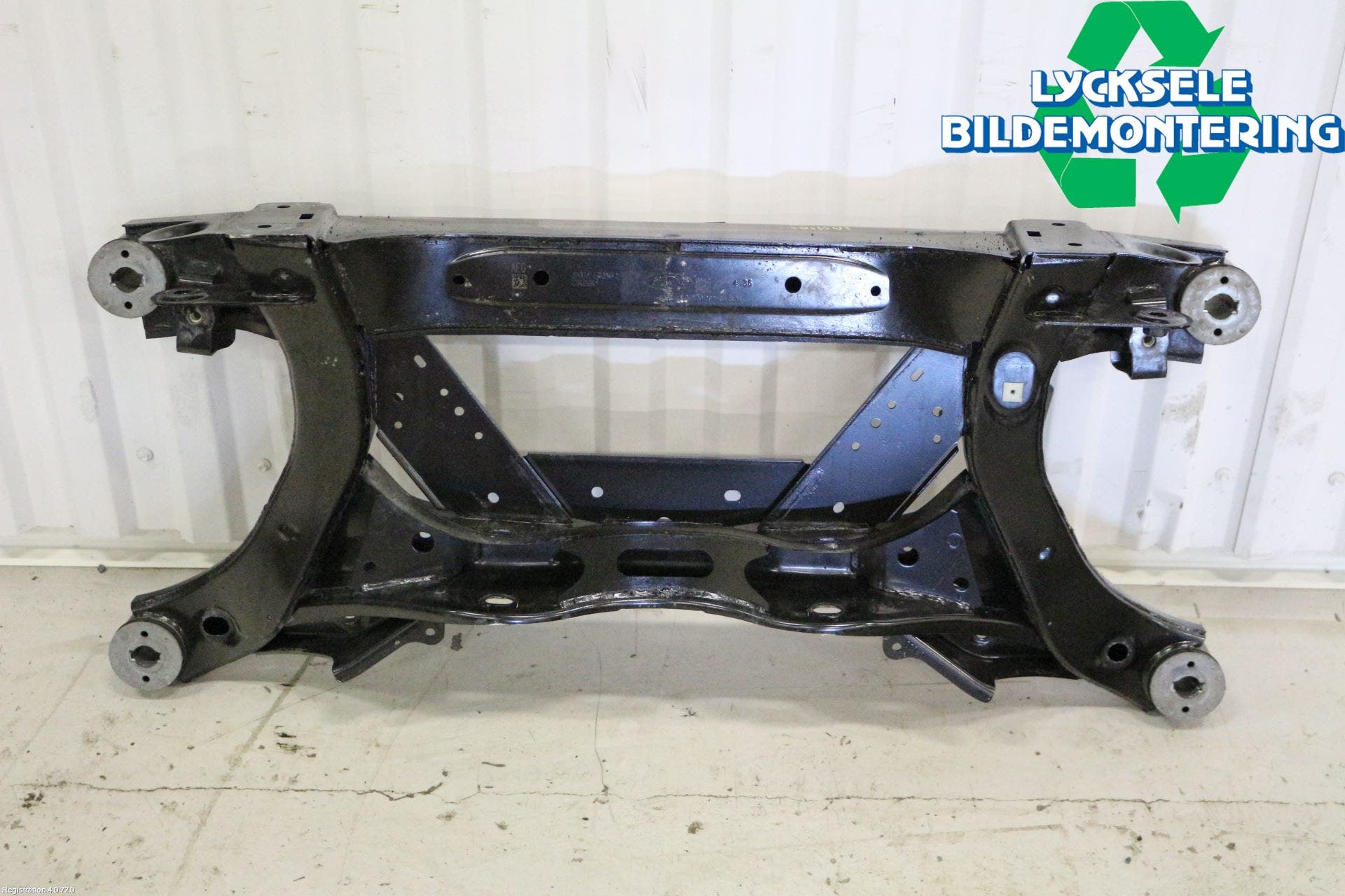 Ford FOCUS 19- Bakaxelbalk