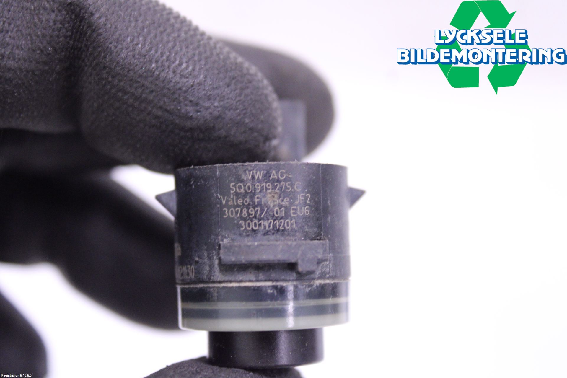Skoda OCTAVIA (5E) 13-20 Parkeringshjälp Backsensor
