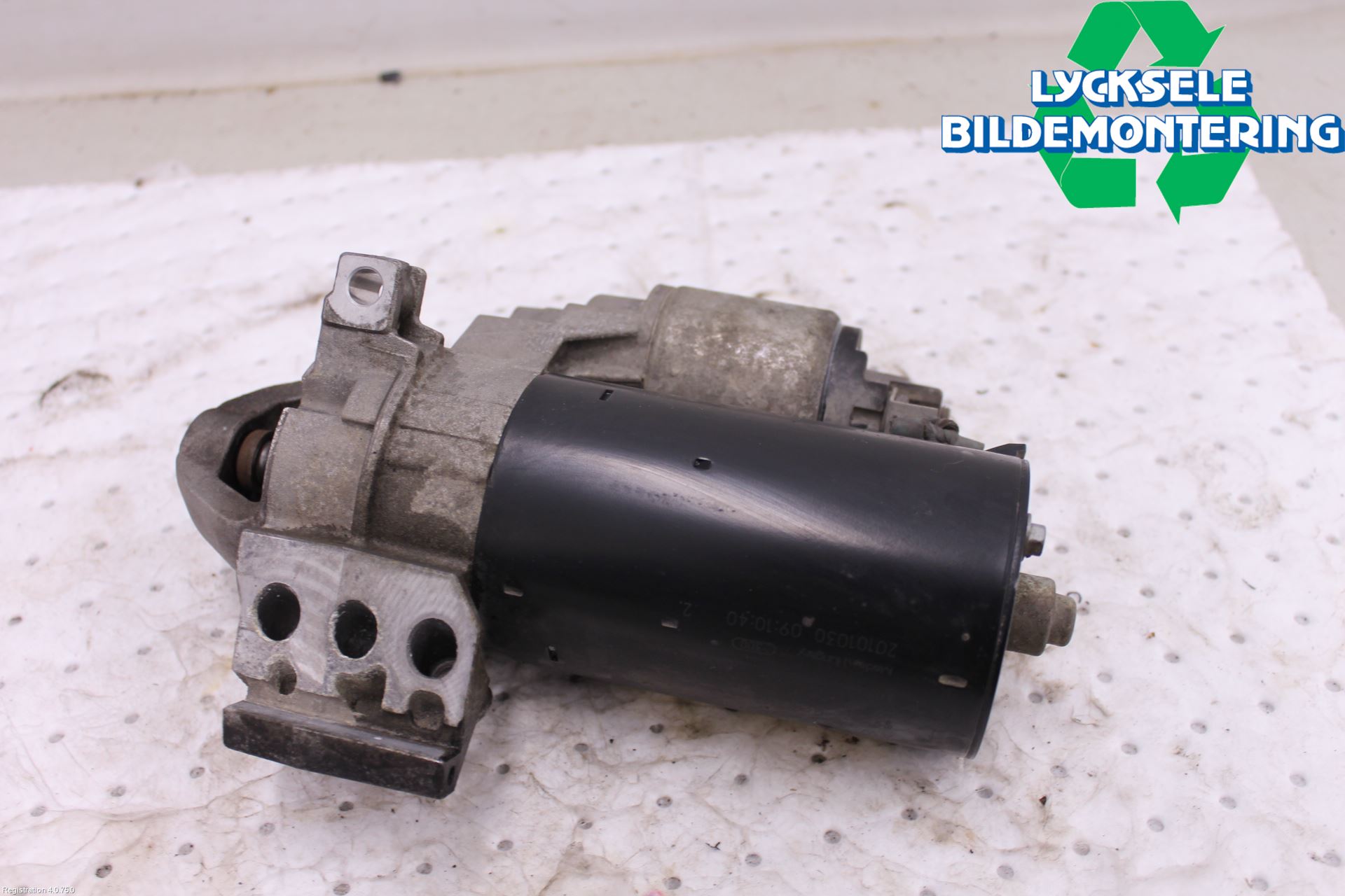 BMW X1 E84 10-15 Startmotor Diesel