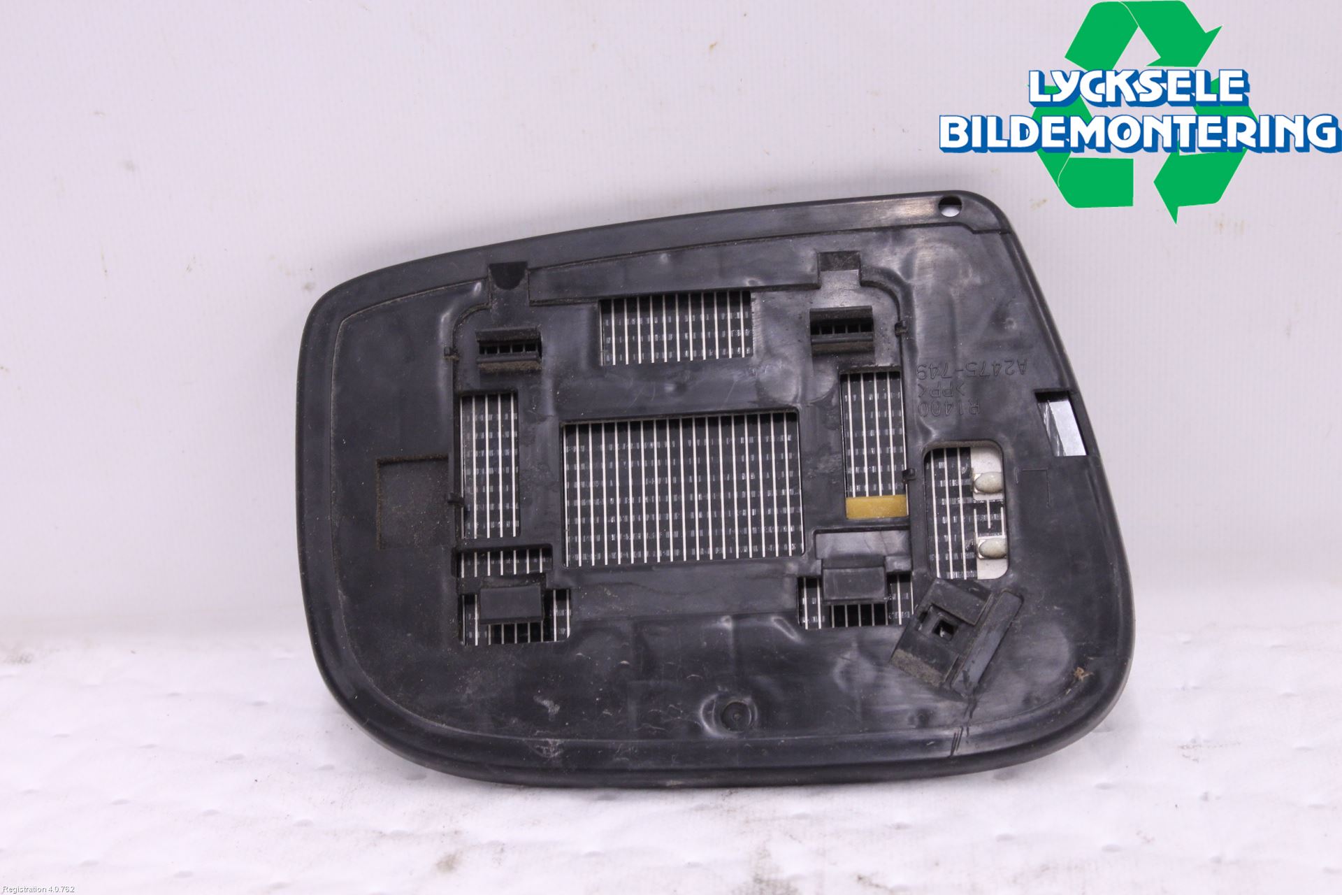 Subaru LEGACY    07-09 Spegelglas Vä