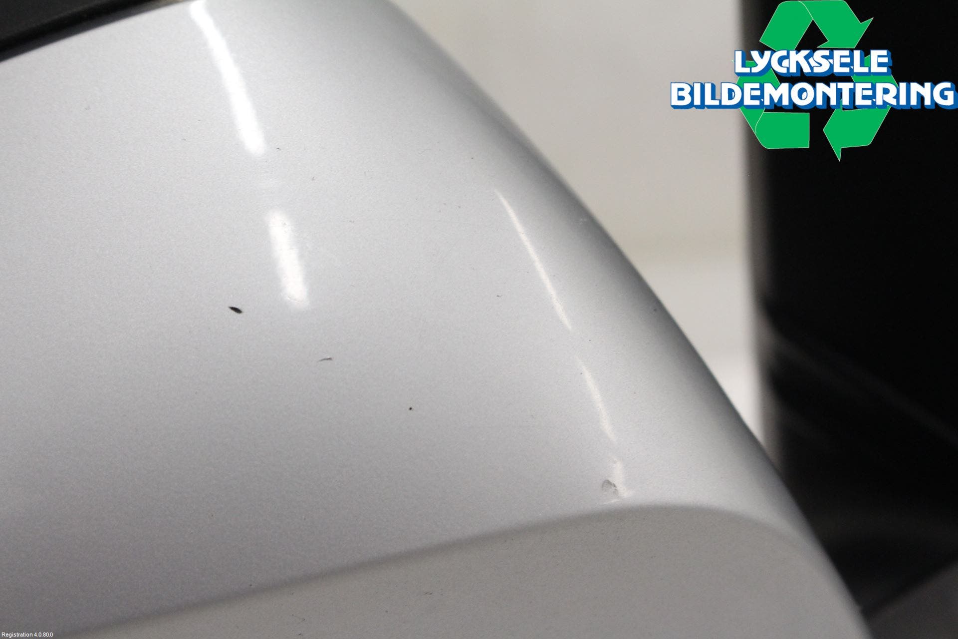 BMW 3 F30/F31/F80 12-19 Spegel Yttre El Hö