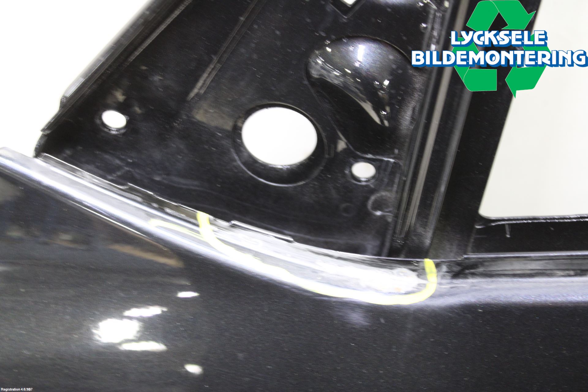 BMW X1 E84 10-15 Dörr Fram Vänster