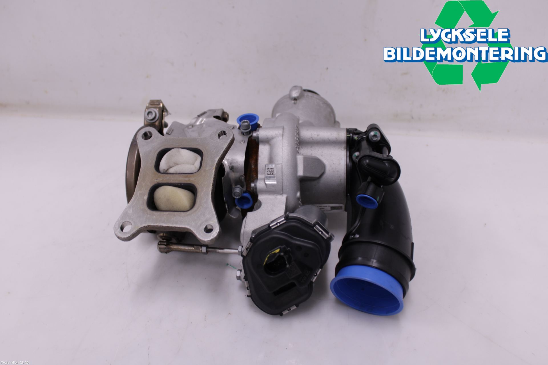 Audi A4/S4 B9 20- Turboaggregat