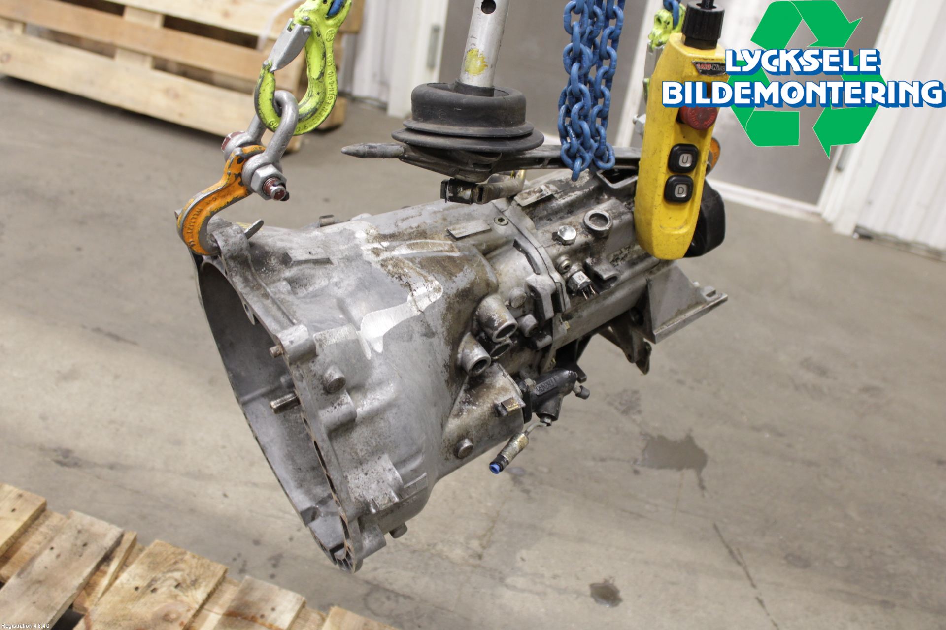 BMW 3 E36      91-00 Växellåda Man 5 Vxl