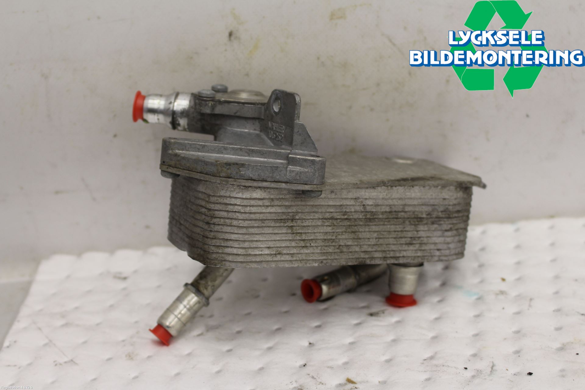 BMW X1 E84 10-15 Oljekylare Automat