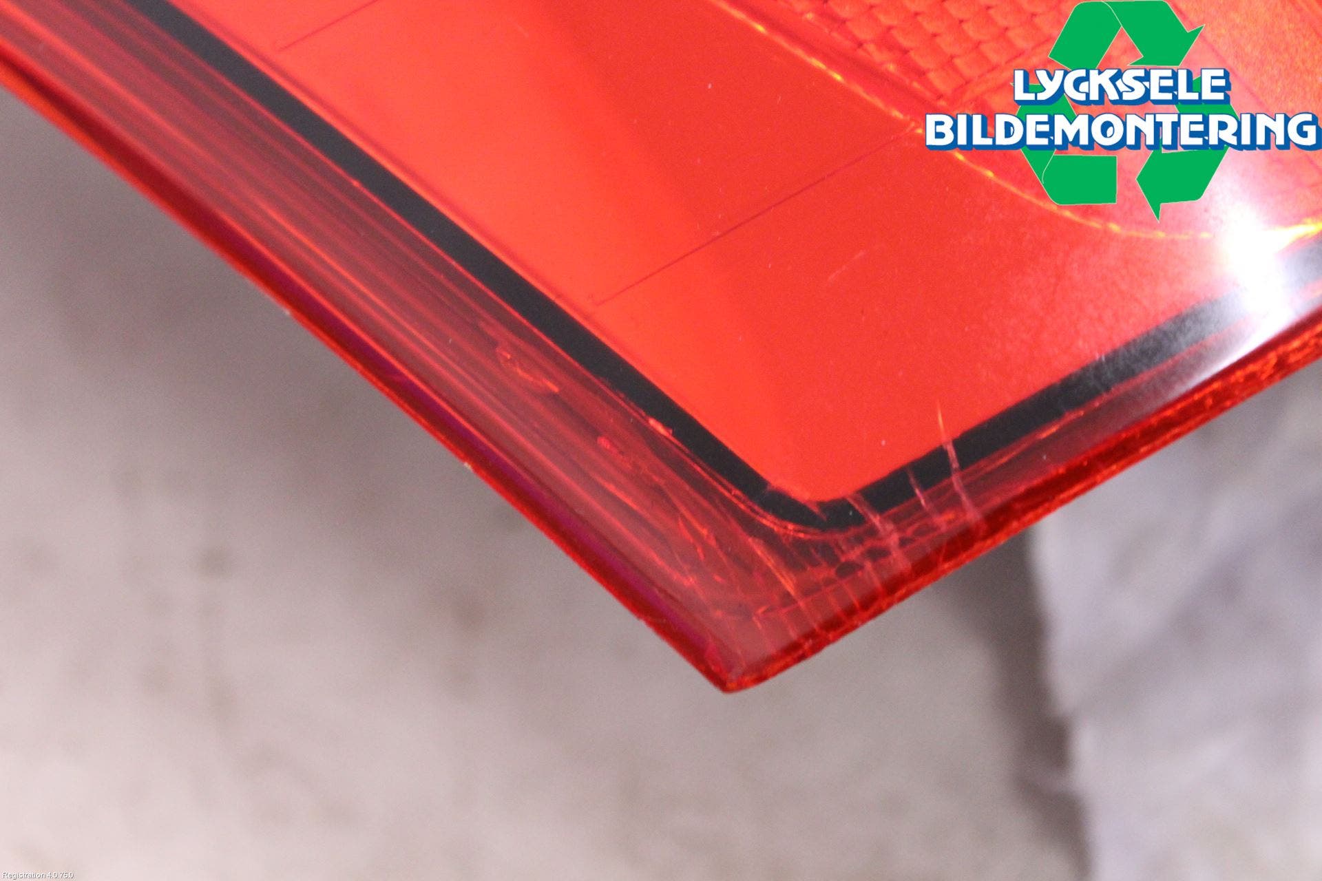 Ford FOCUS 11-14 Bakljus Vänster