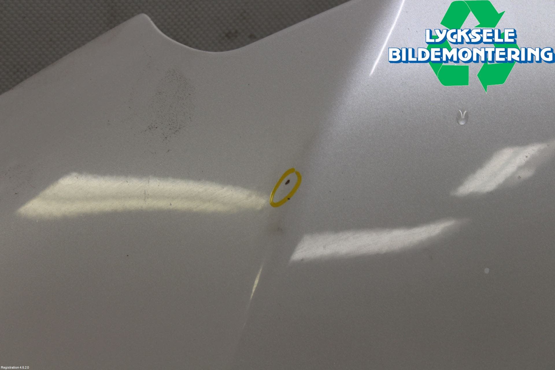 Subaru OUTBACK 10-15 Huv Fram